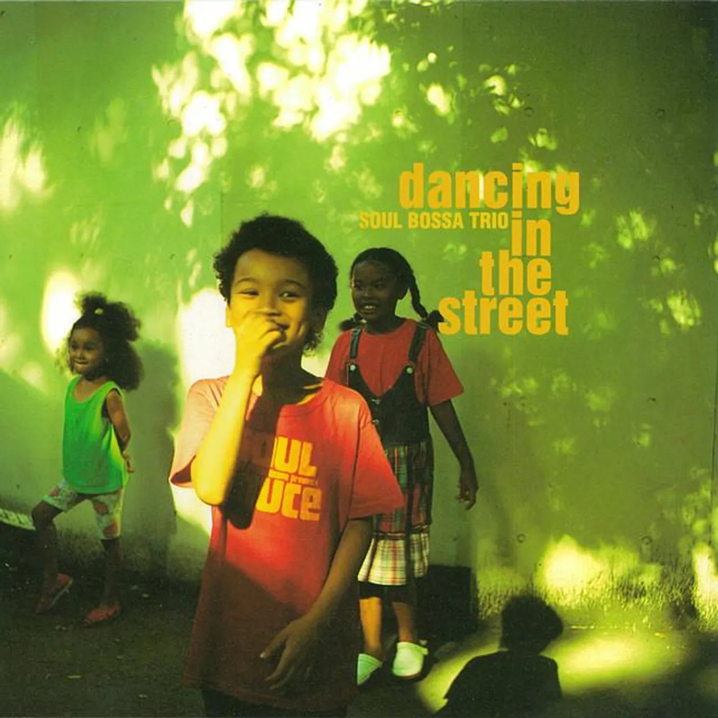 Soul Bossa Trio Brand Page