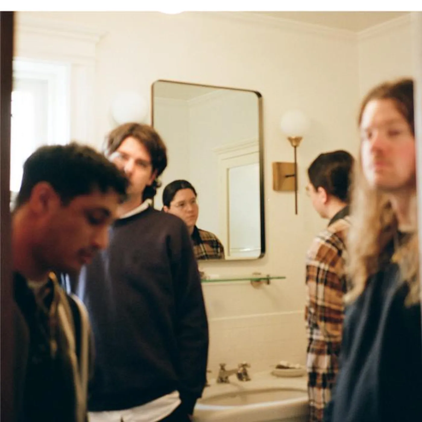 Soul Blind Brand Page