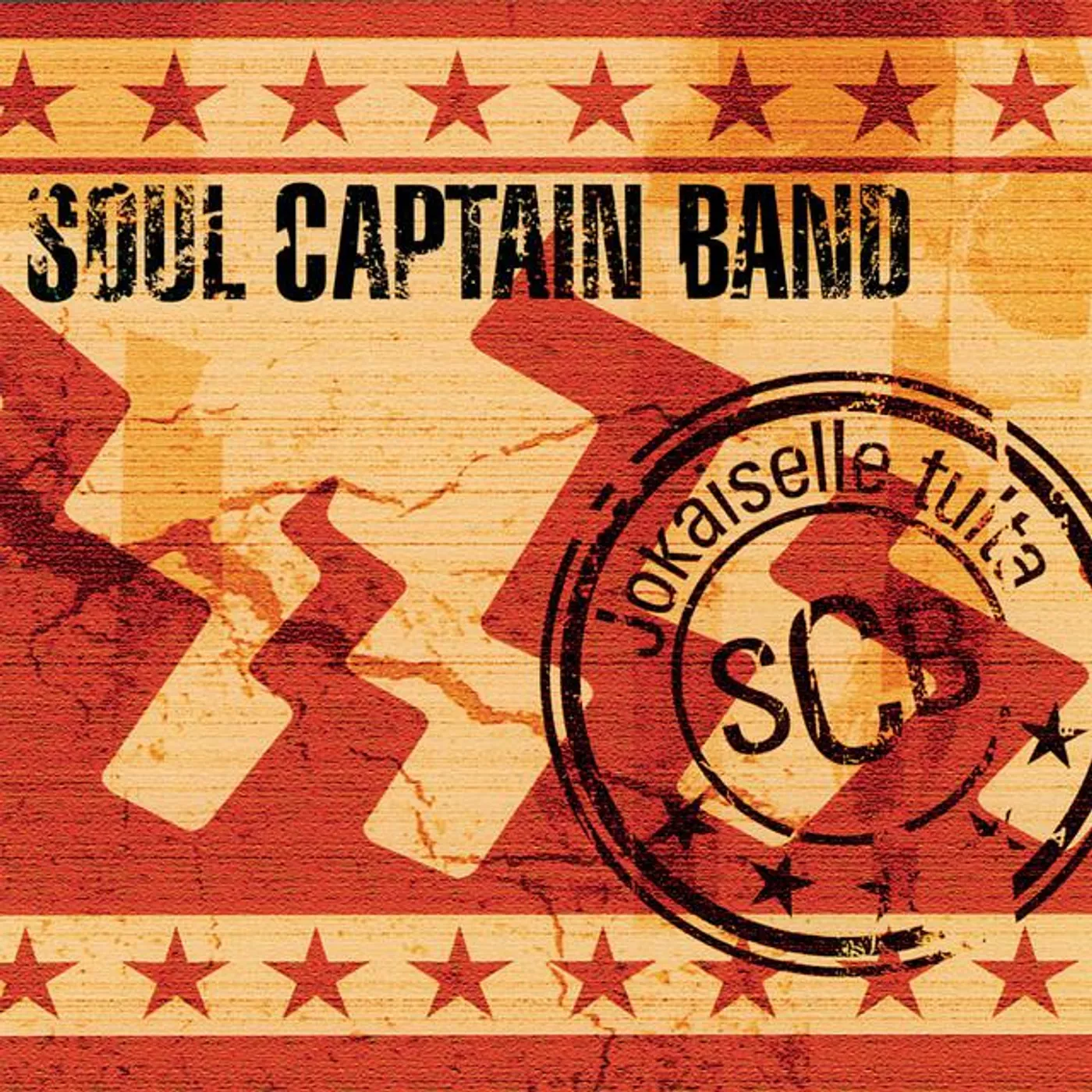 Soul Captain Band Brand Page