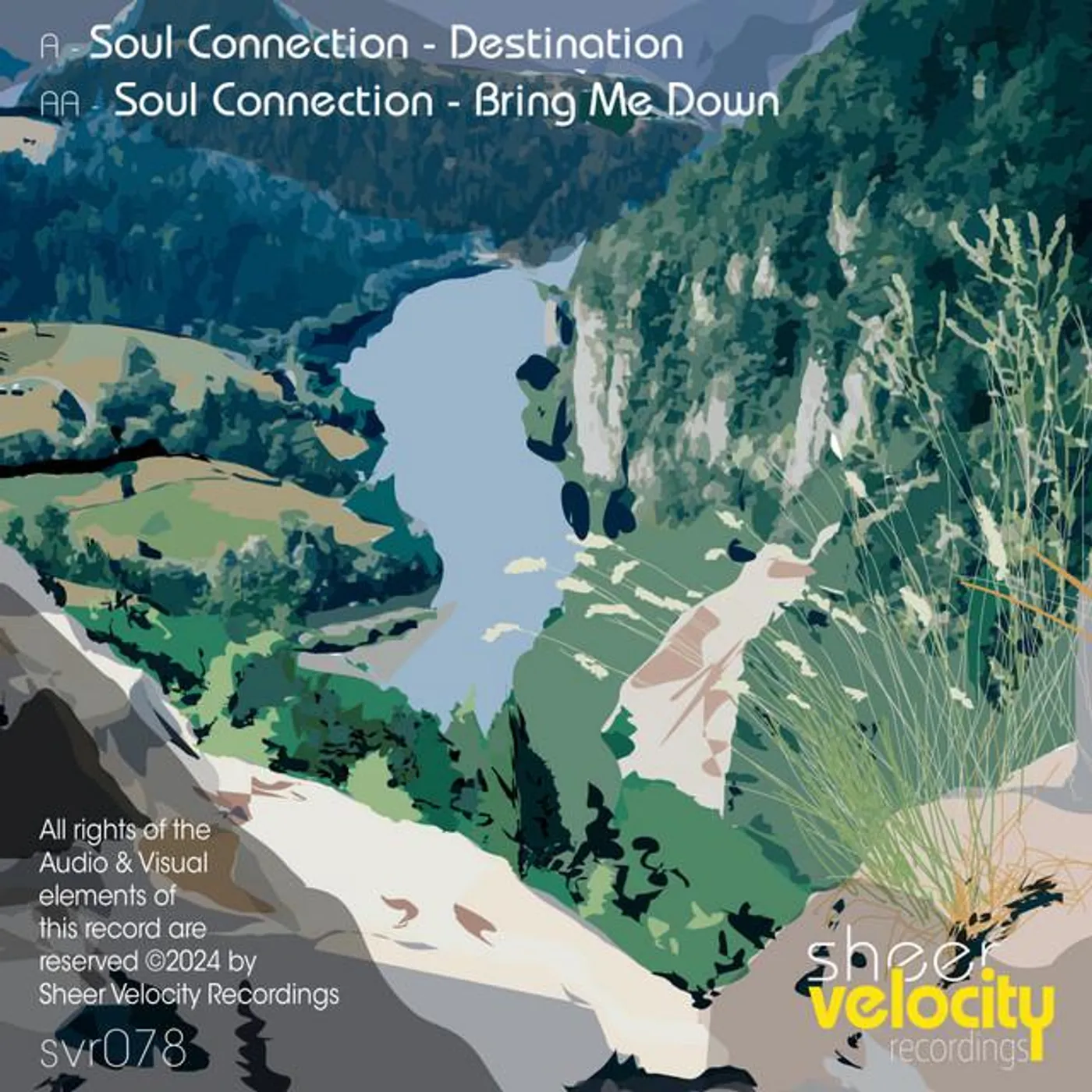 Soul Connection Brand Page