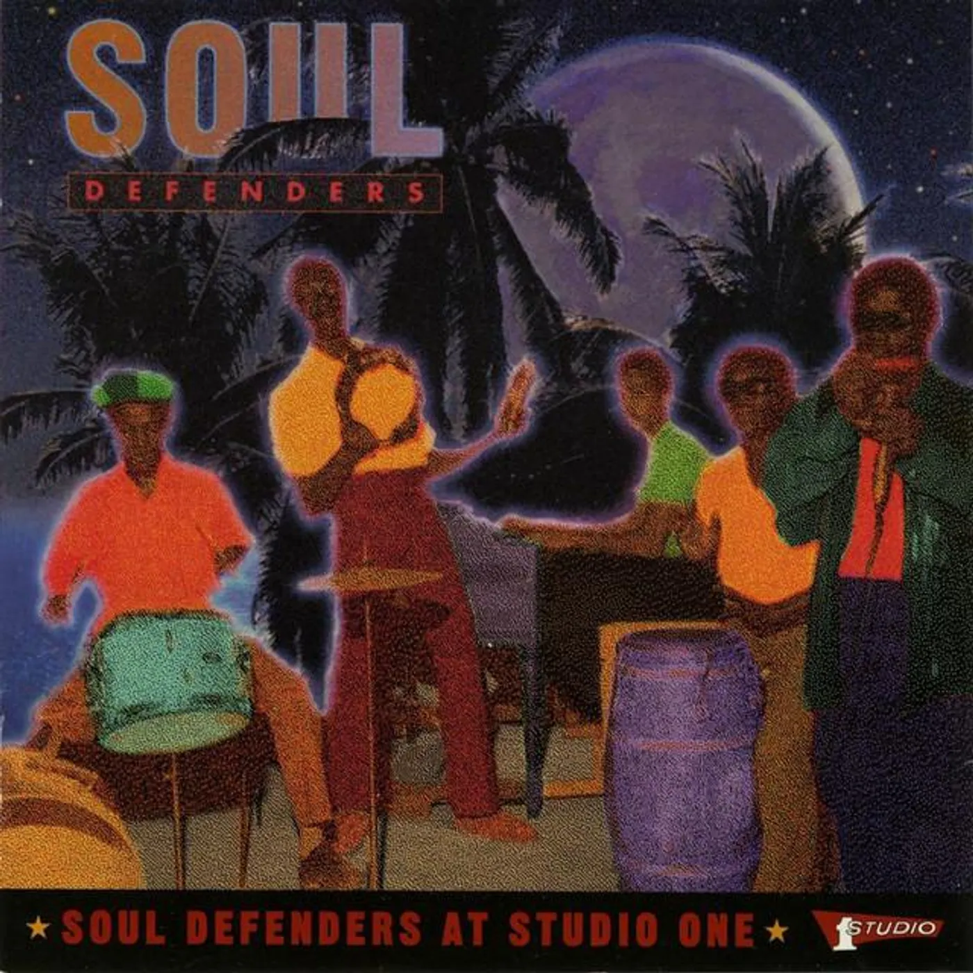 Soul Defenders