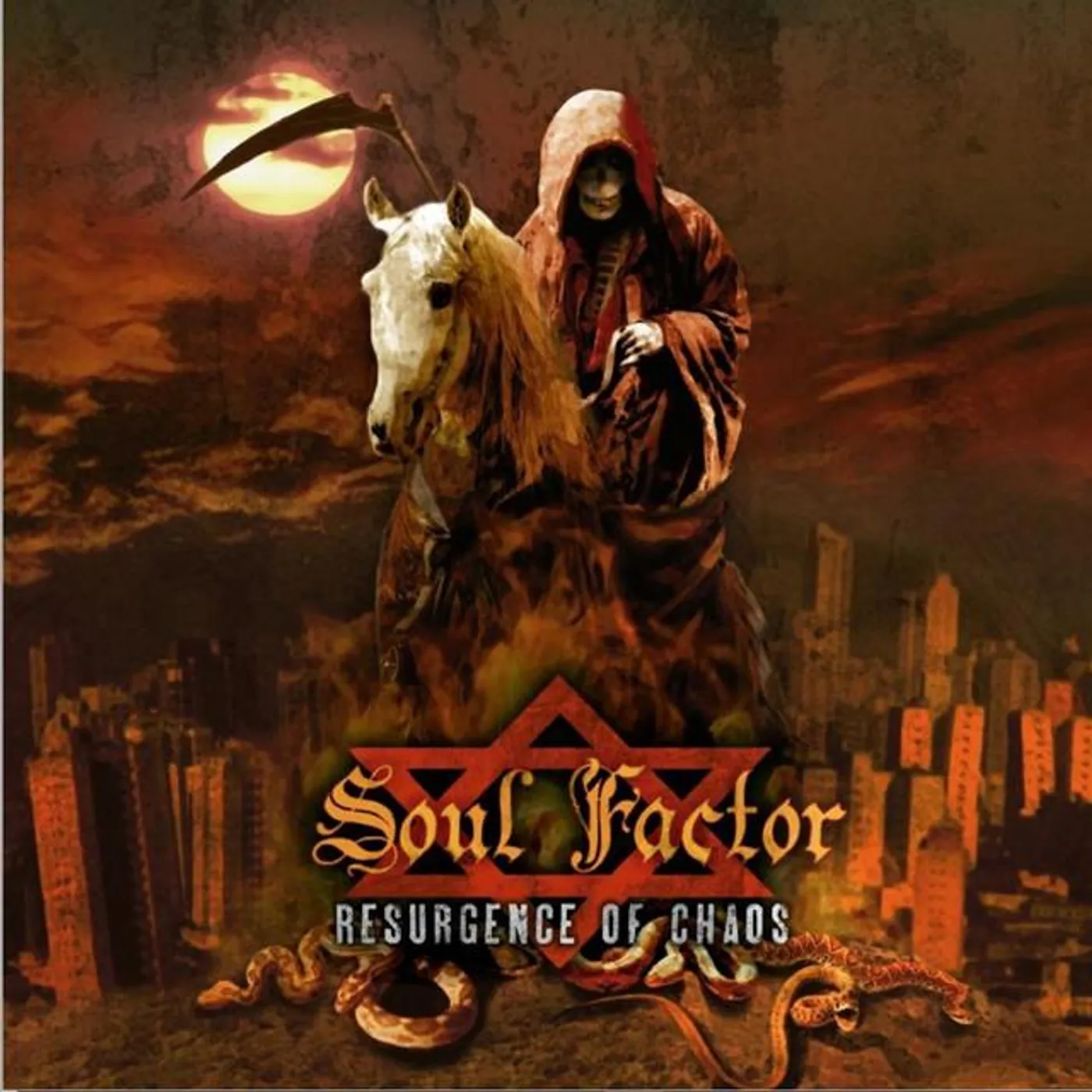 Soul Factor