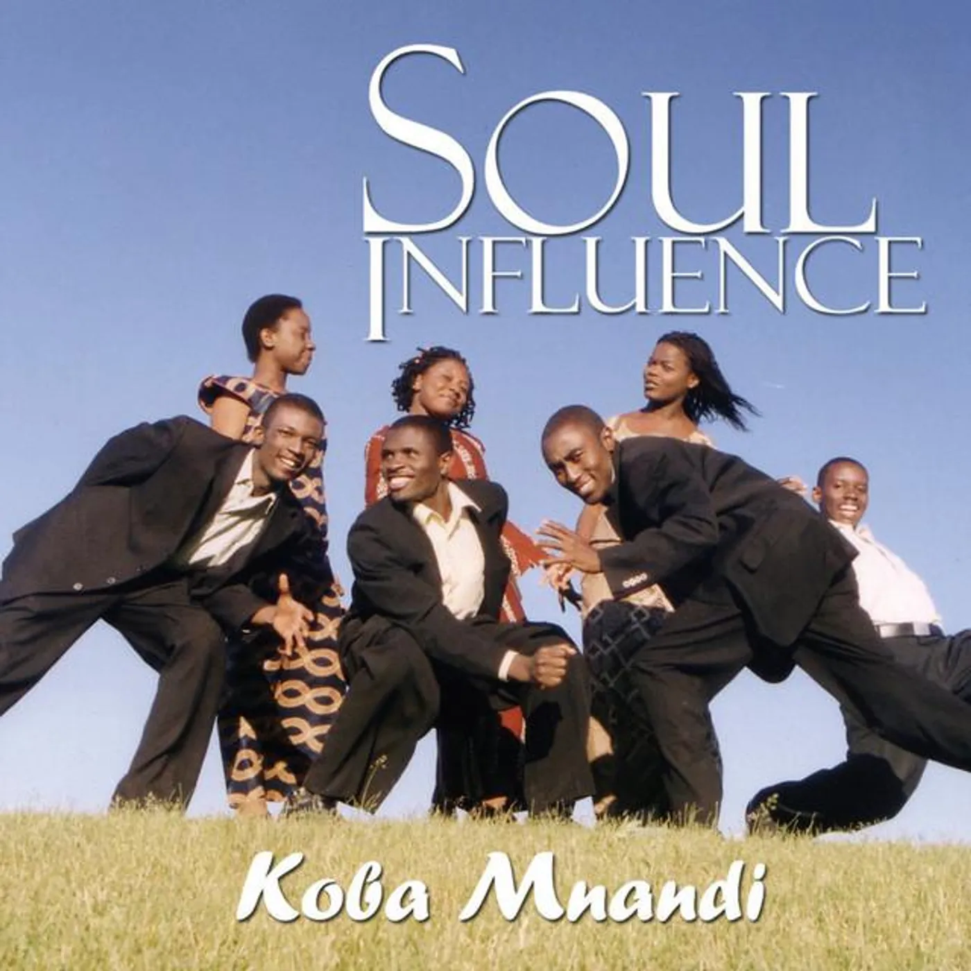 Soul Influence Brand Page