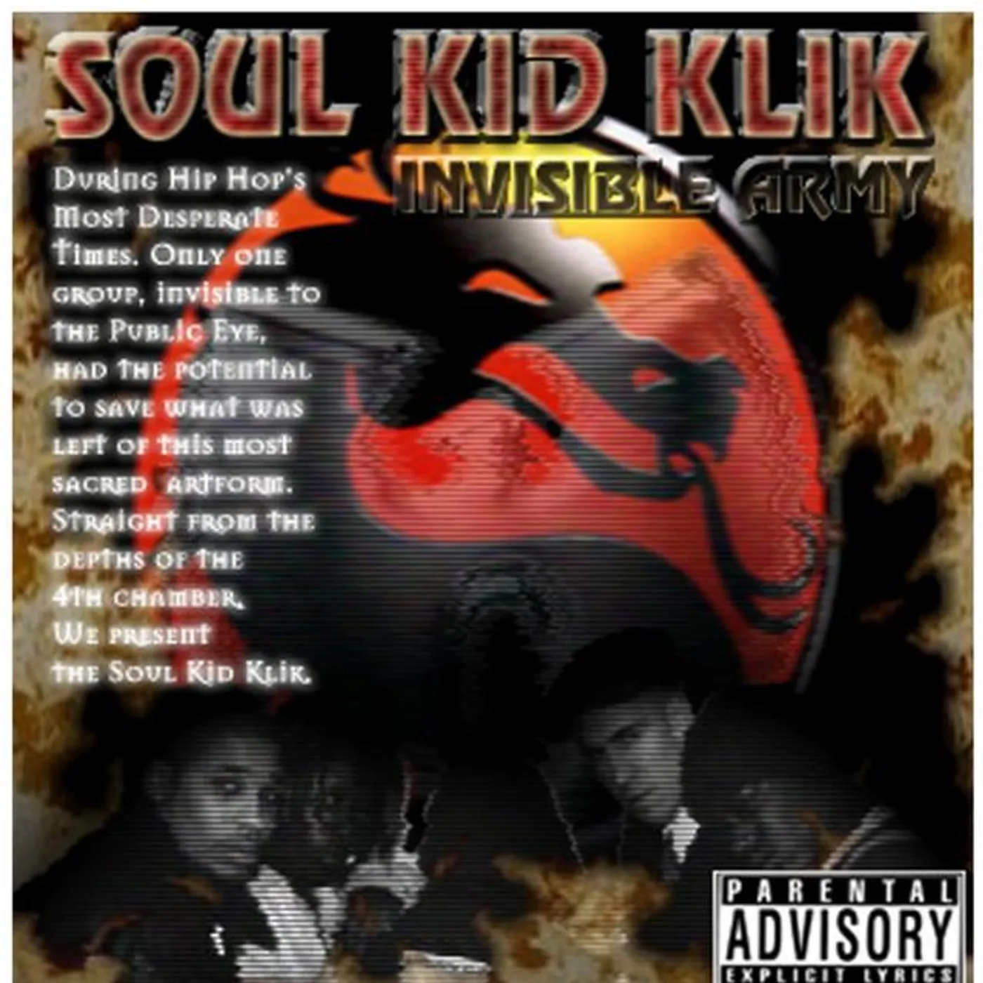 Soul Kid Klik Brand Page