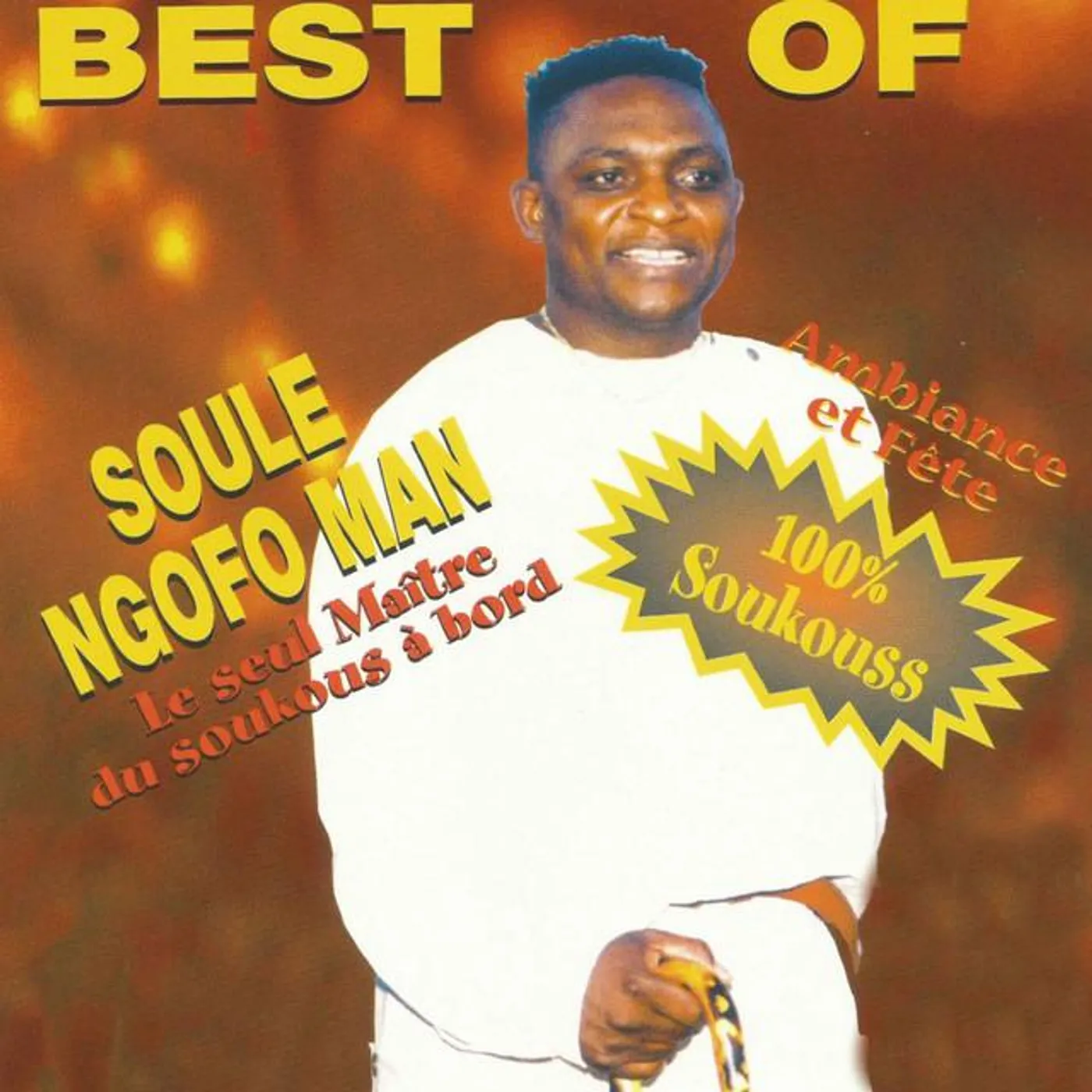 Soulé Ngofo-Man