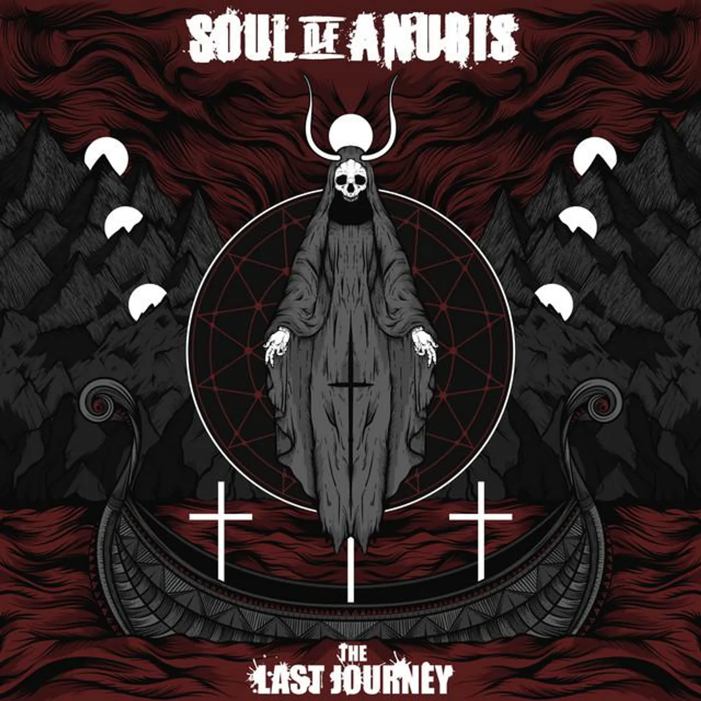 Soul of Anubis