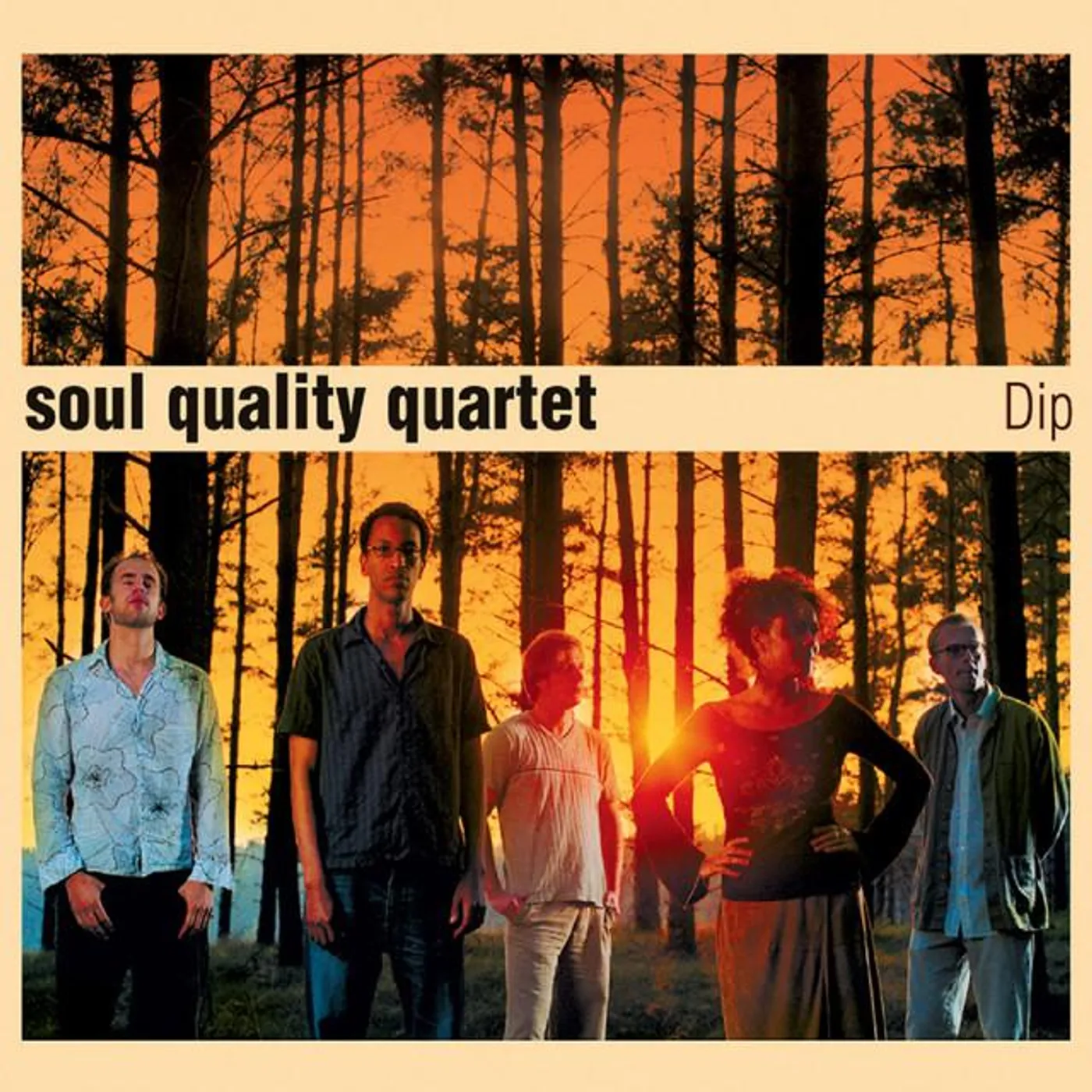Soul Quality Quartet Brand Page