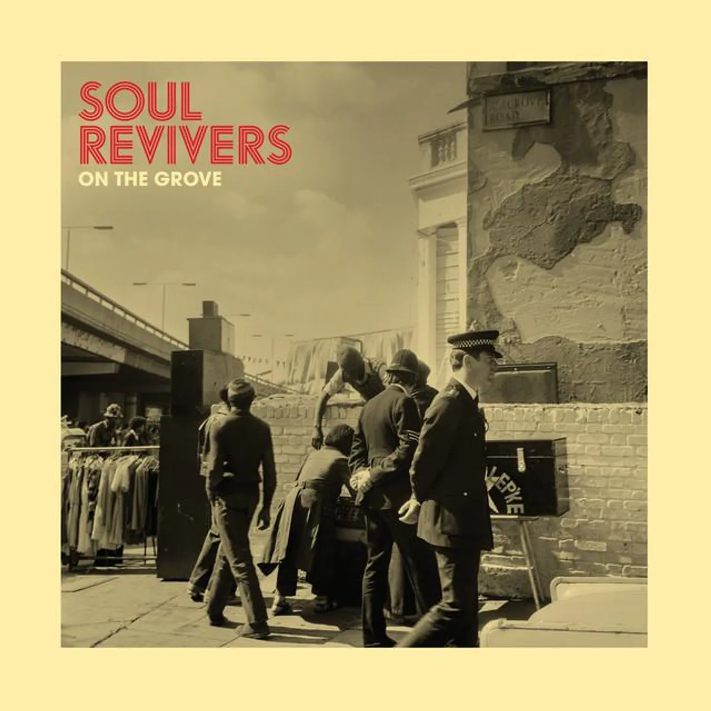 Soul Revivers Brand Page