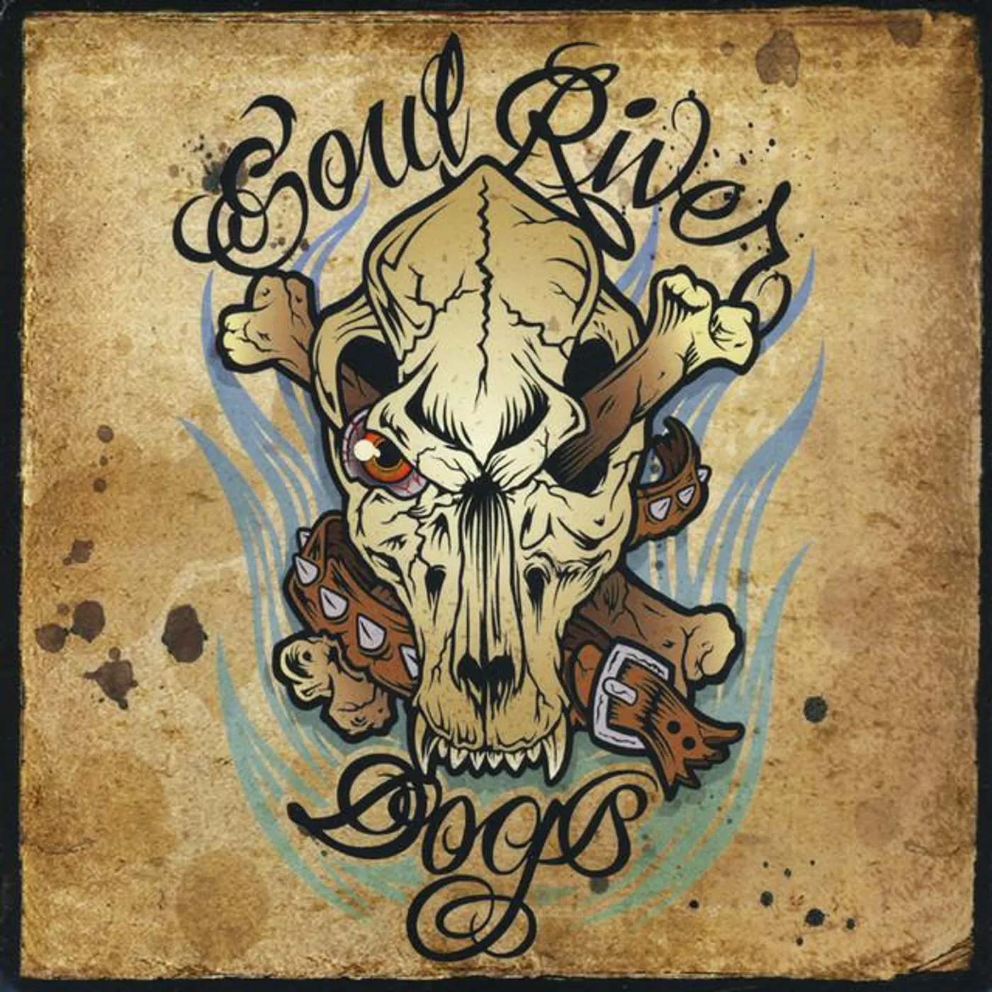 Soul River Dogs Brand Page