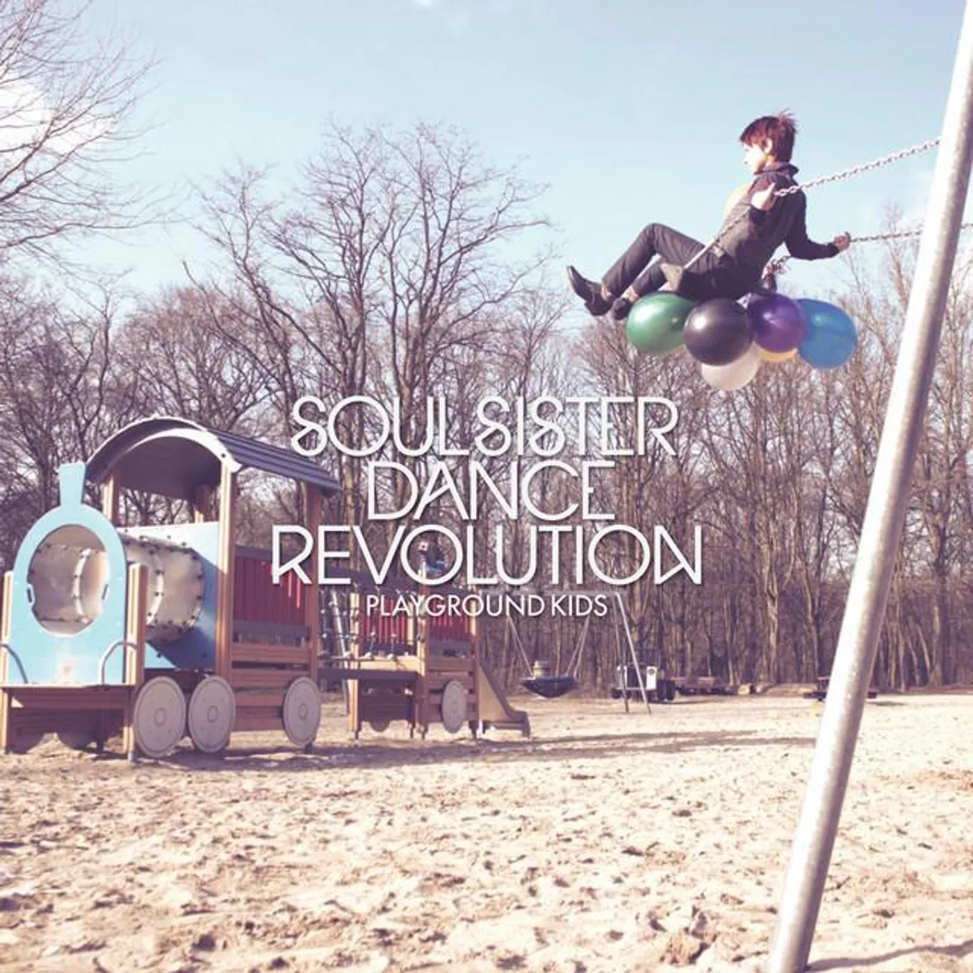 Soul Sister Dance Revolution Brand Page