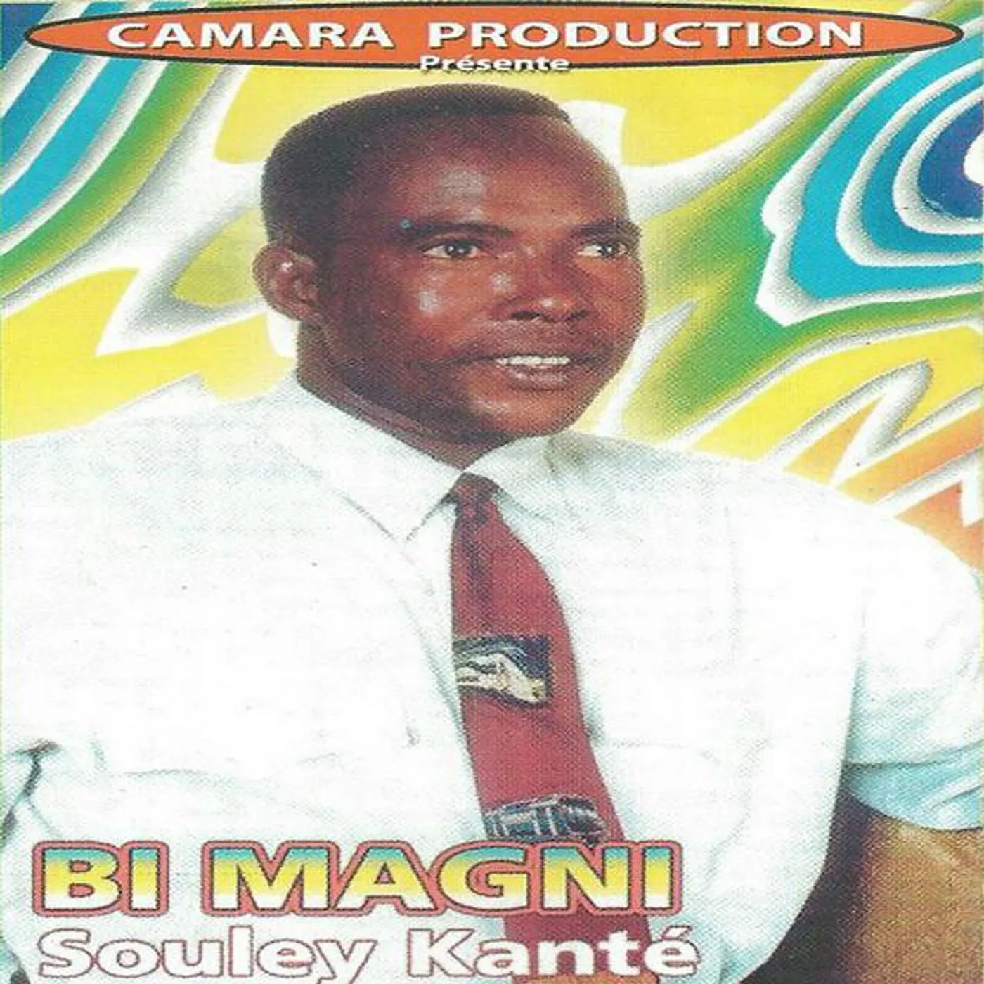 Souley Kanté Brand Page