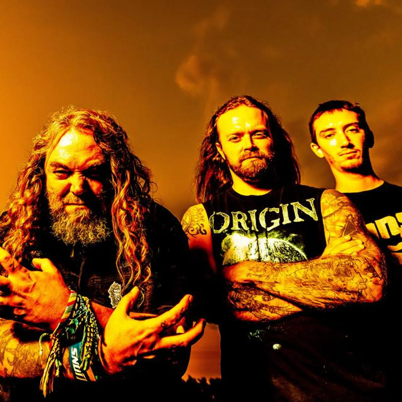 Soulfly Brand Page