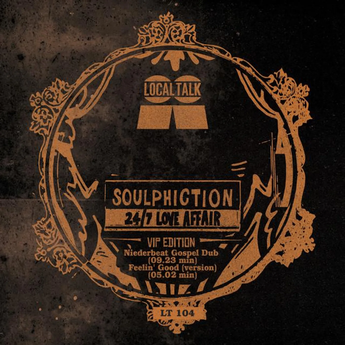 Soulphiction Brand Page