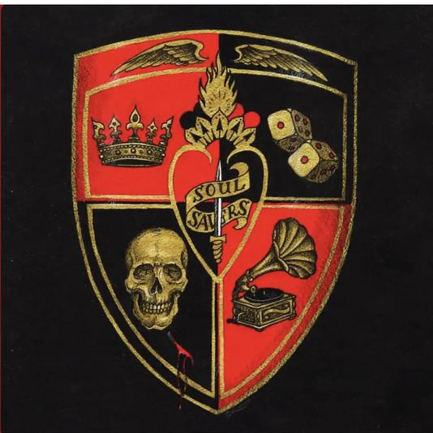 Soulsavers Brand Page