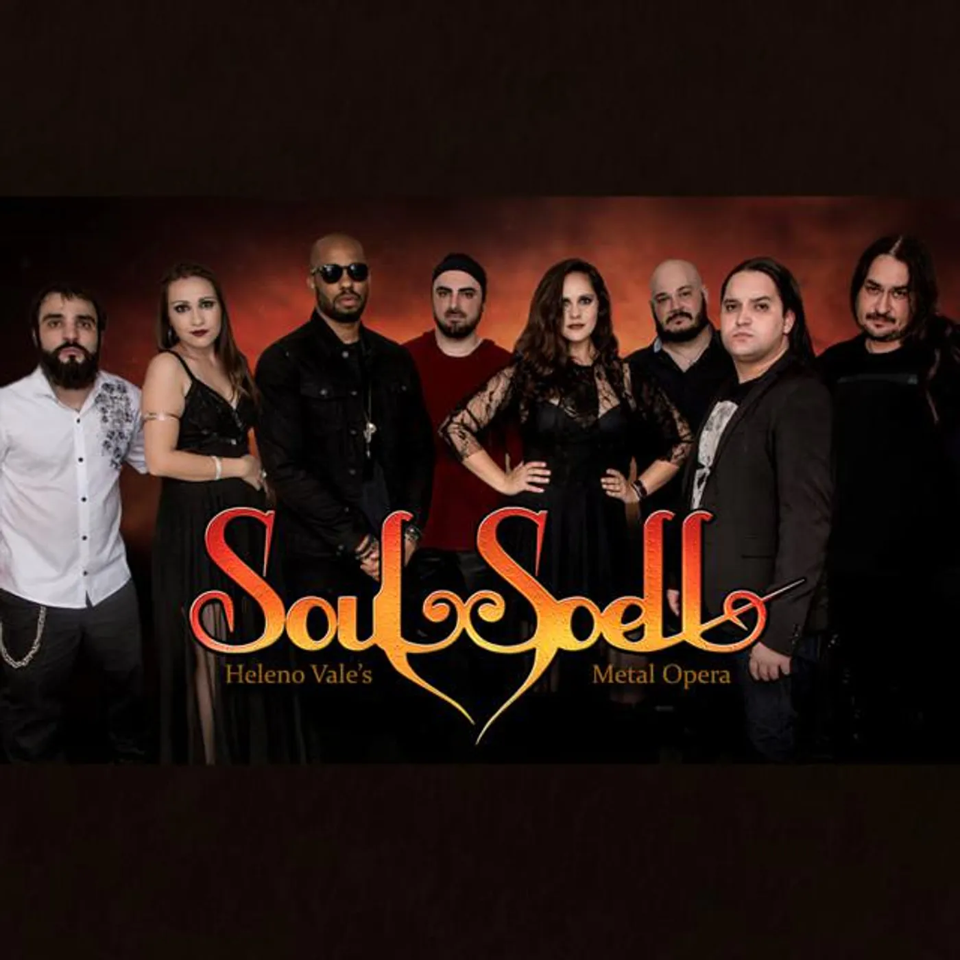Soulspell Brand Page