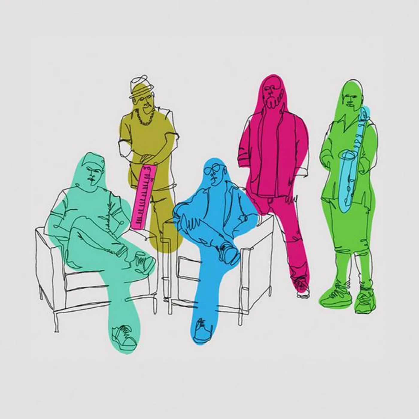 The Soultrend Orchestra Brand Page