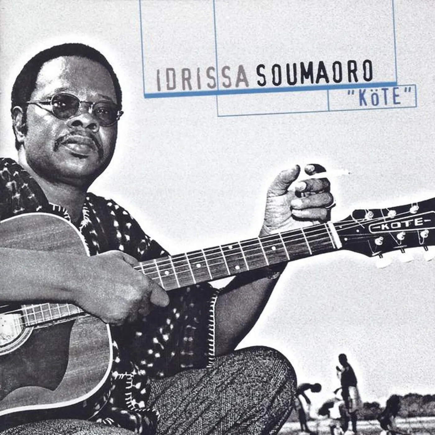 Idrissa Soumaoro Brand Page