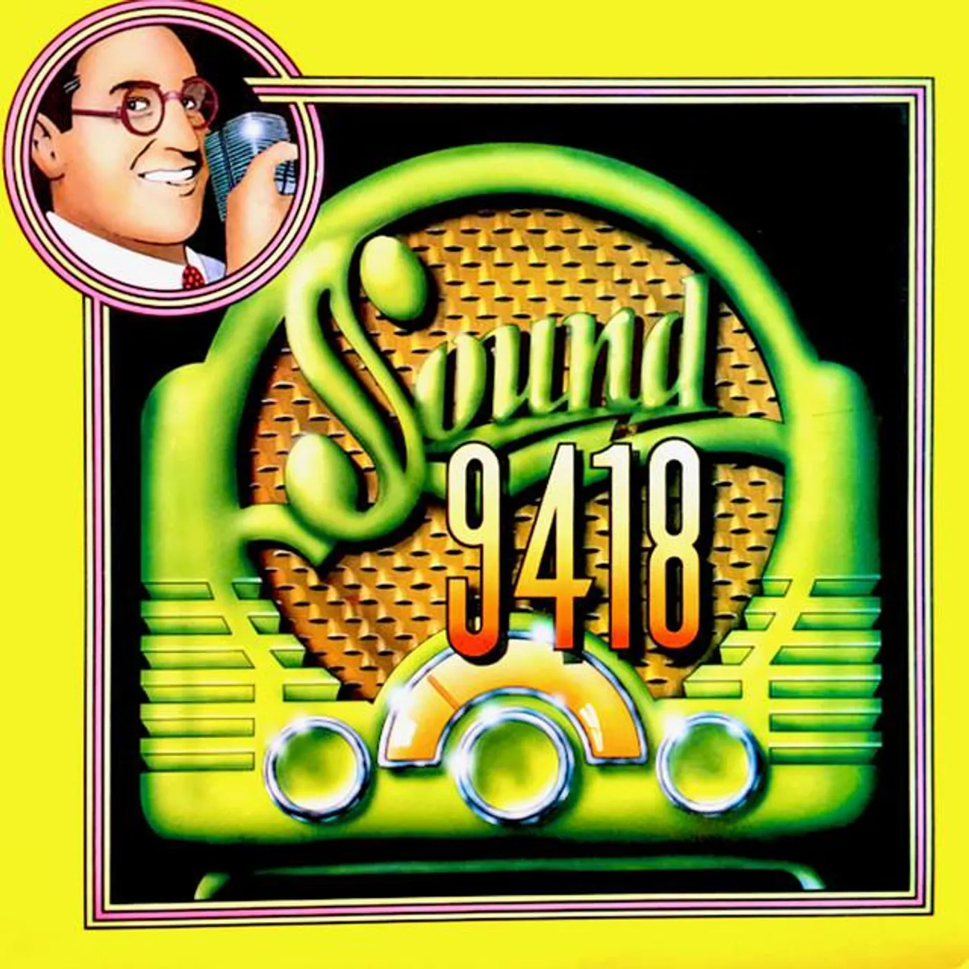 Sound 9418 Brand Page