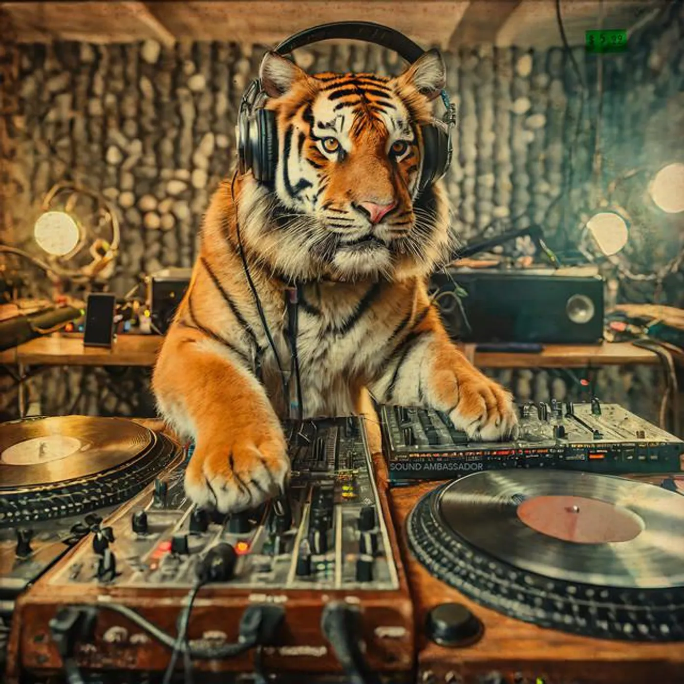 Sound Ambassador Brand Page