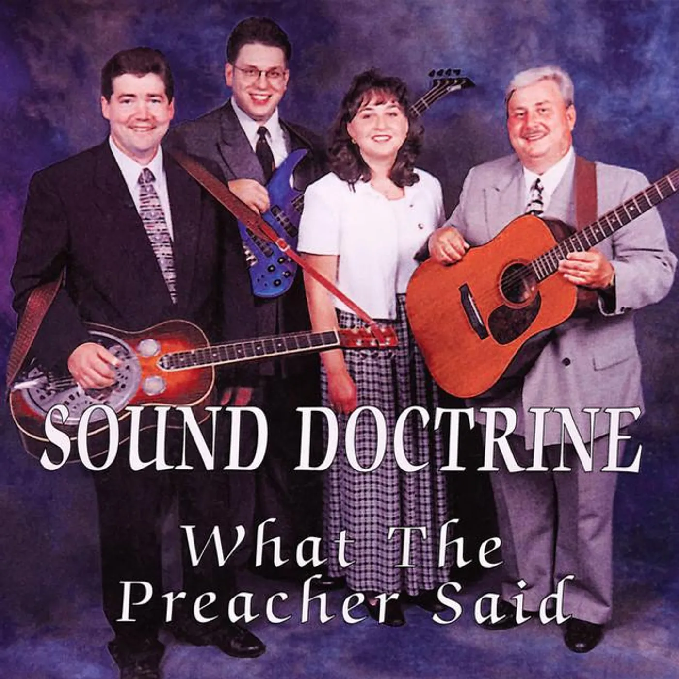 Sound Doctrine Brand Page