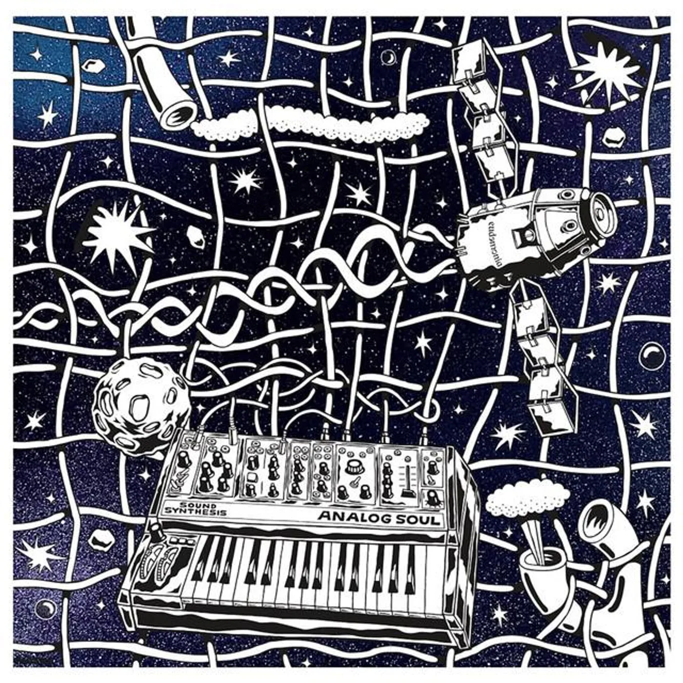 Sound Synthesis Brand Page