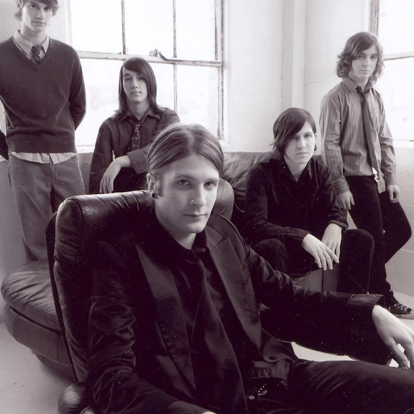 Sound the Alarm Brand Page