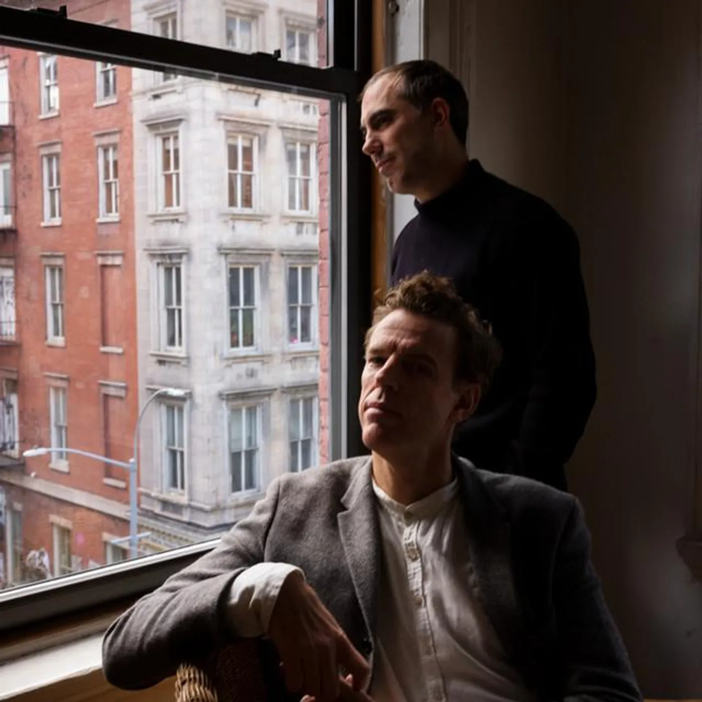 Soundwalk Collective Brand Page