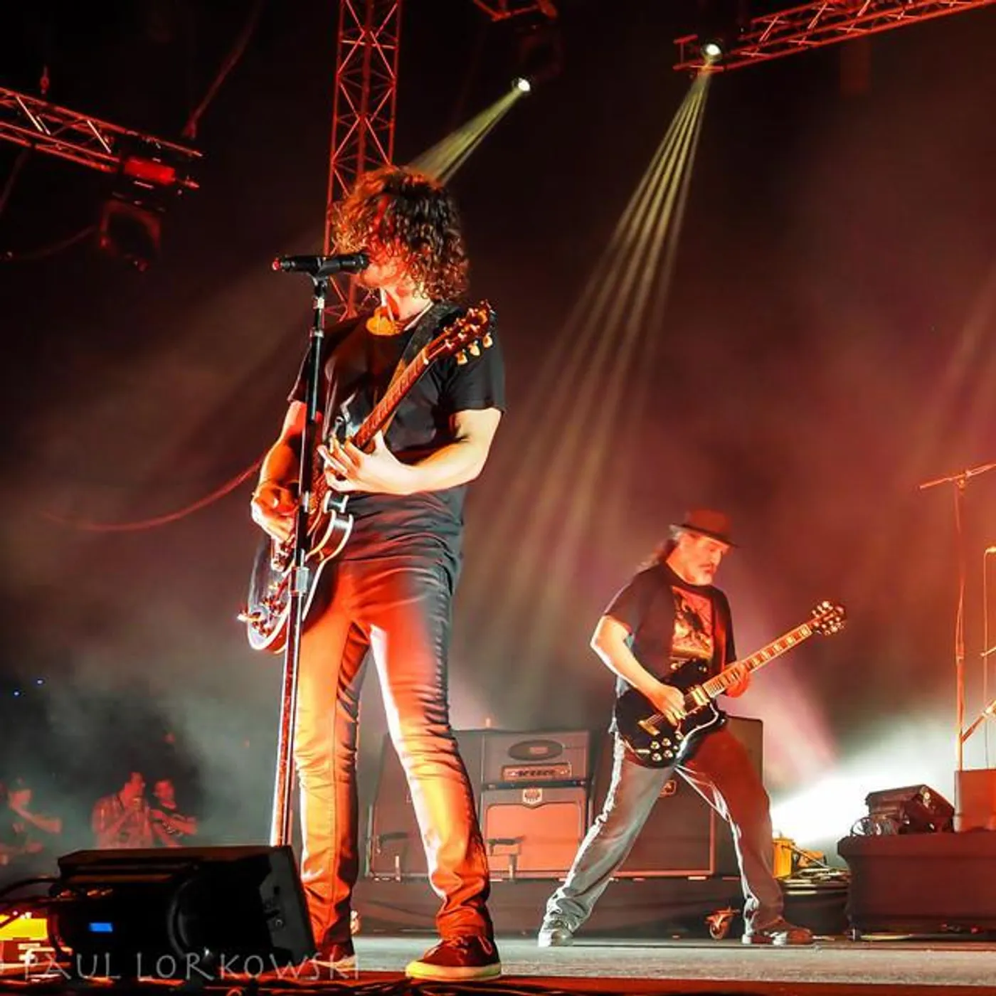 Soundgarden Brand Page