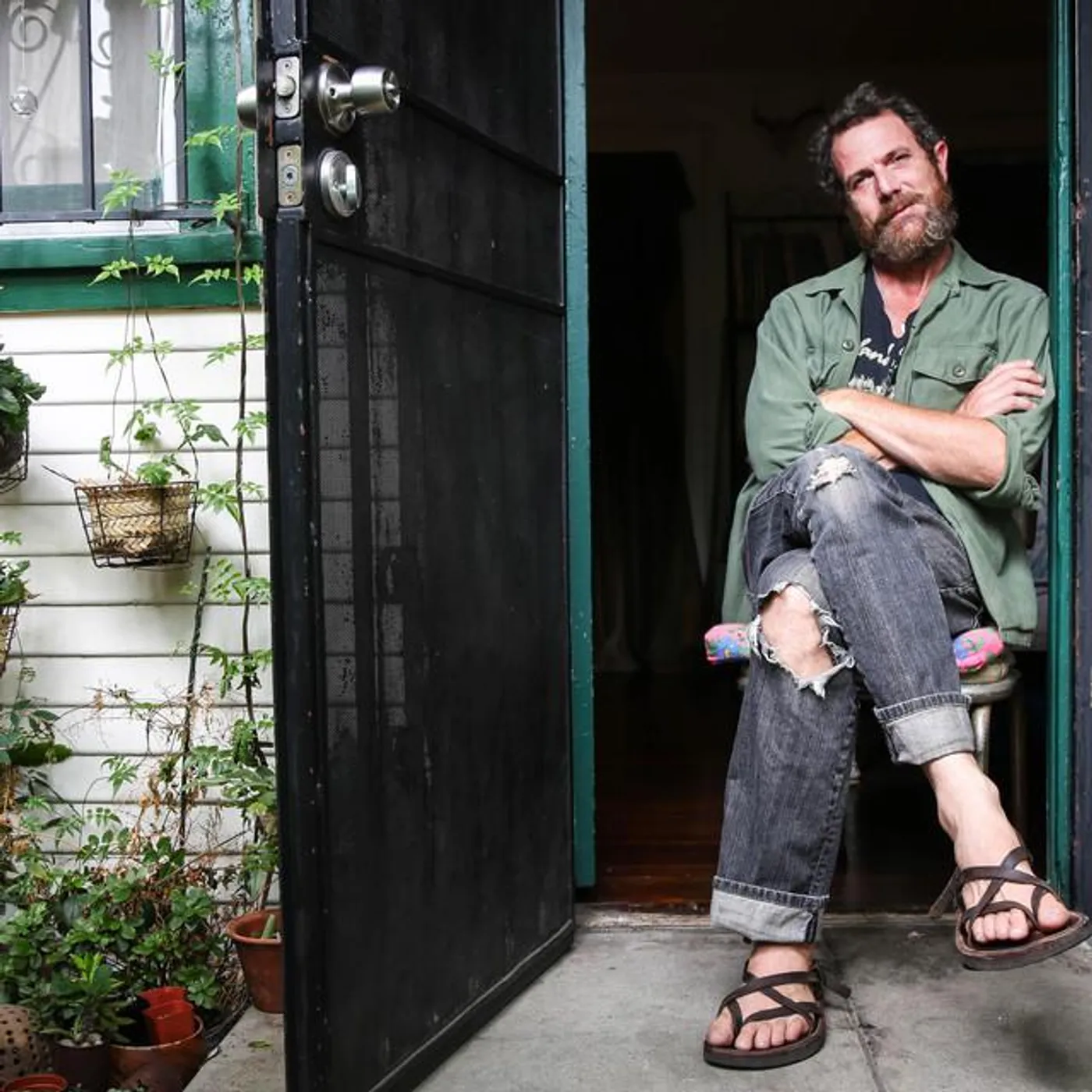 Sounding Arrow Brand Page