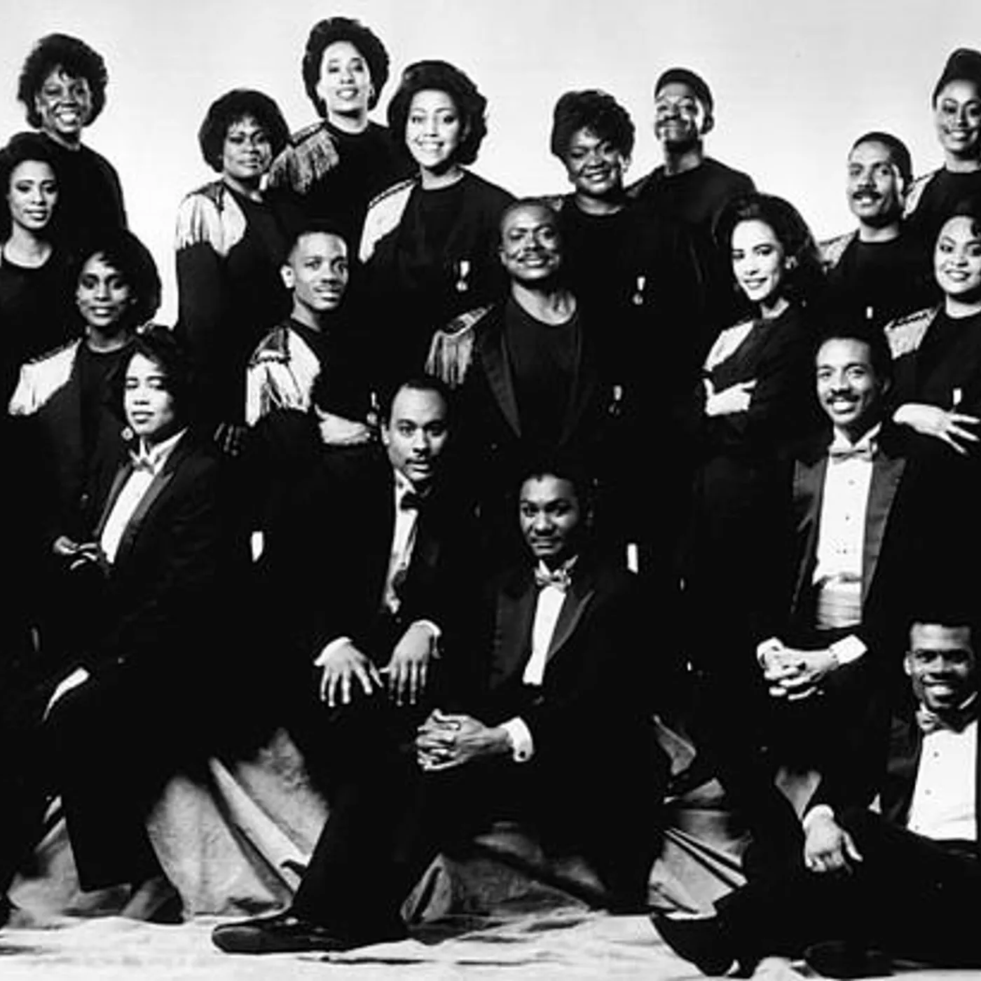 Sounds Of Blackness Brand Page