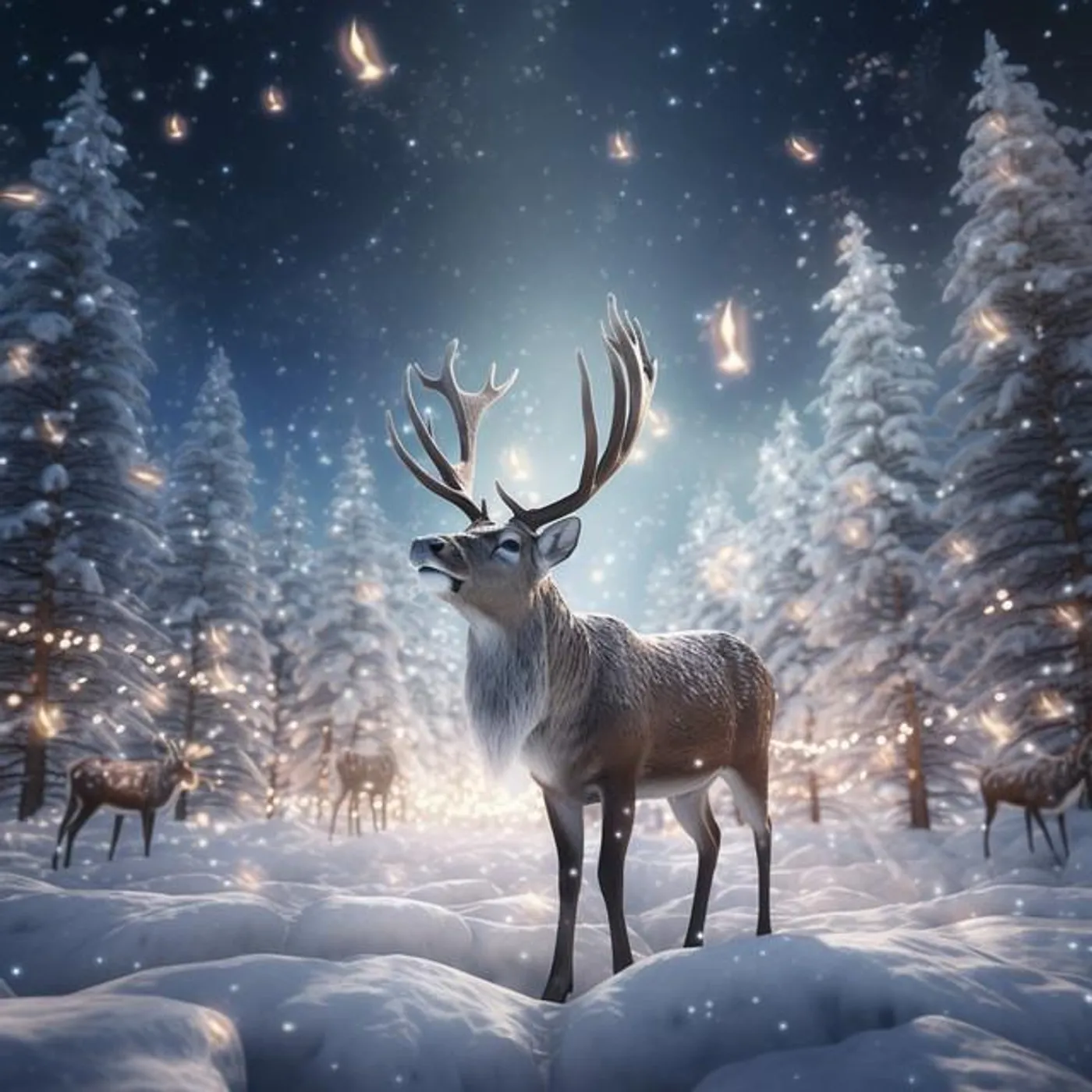 Sounds Of Christmas Orchestra And Chorus