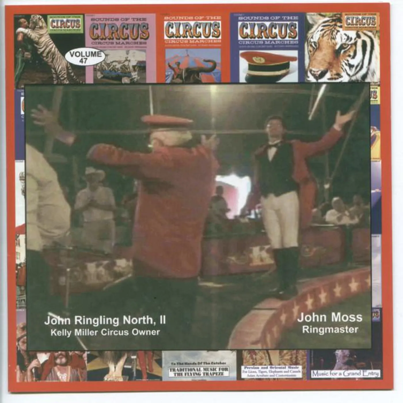 Sounds of the Circus