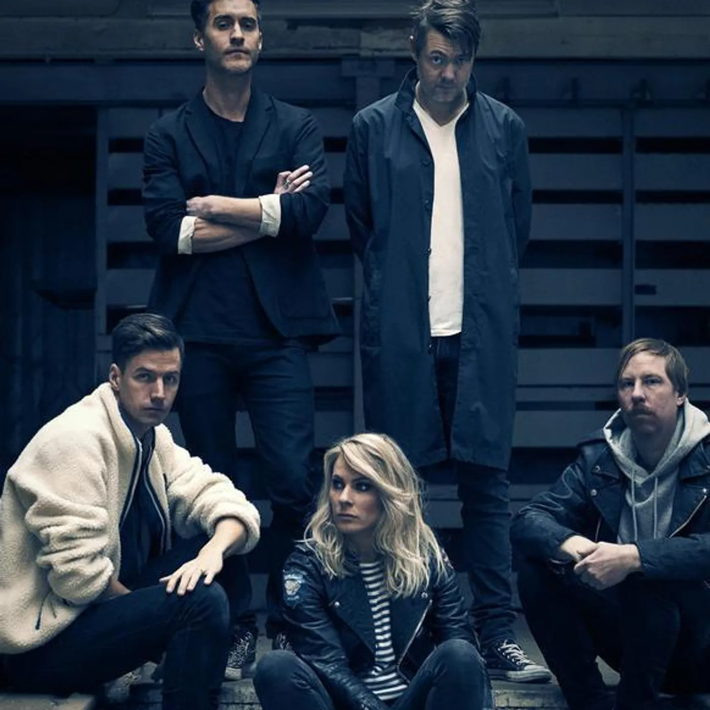 The Sounds Brand Page