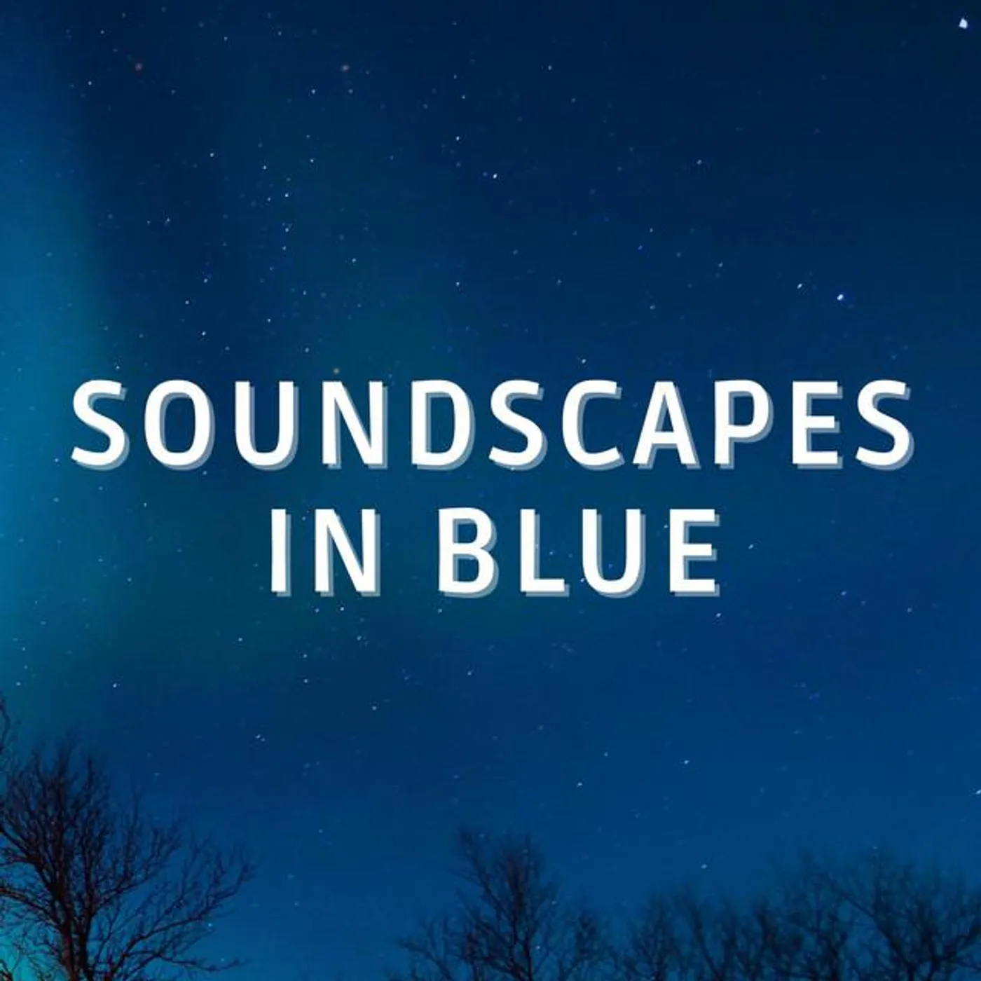 Soundscapes in Blue Brand Page