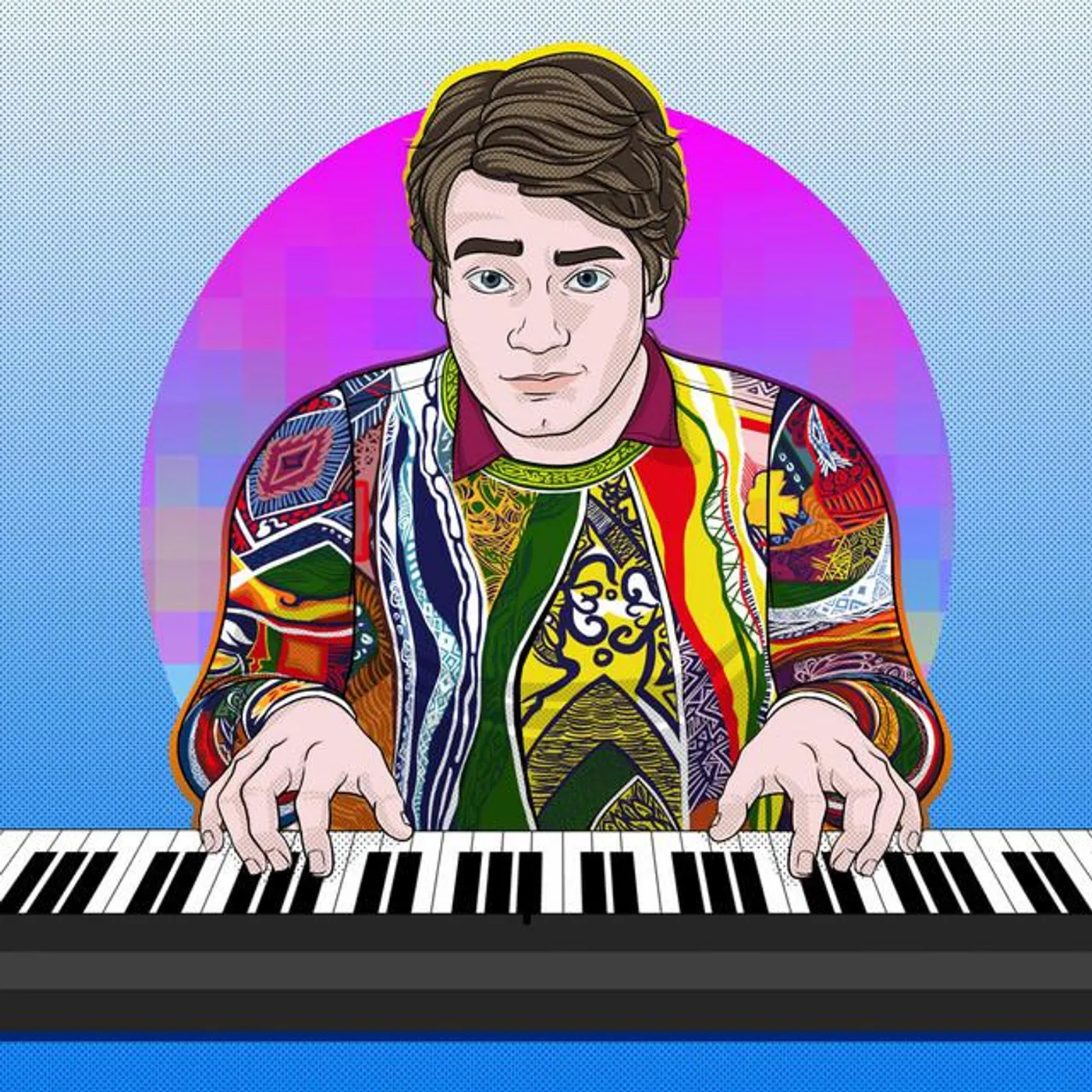 Soupy Garbage Juice Brand Page