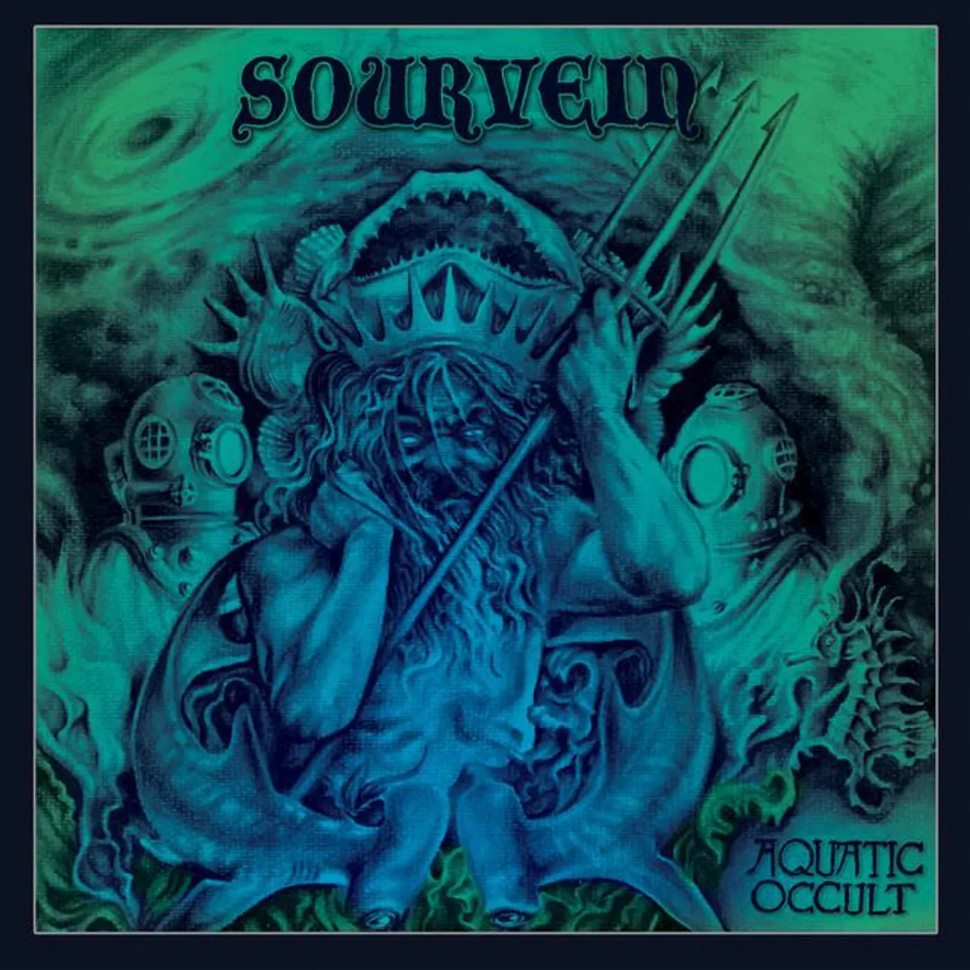Sourvein Brand Page