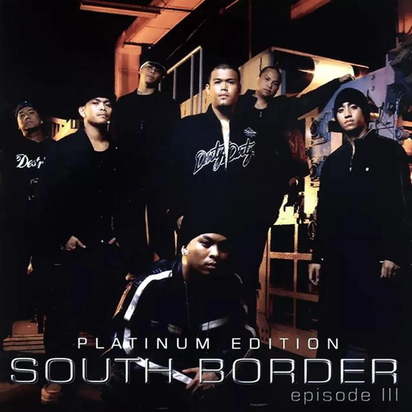 South Border Brand Page