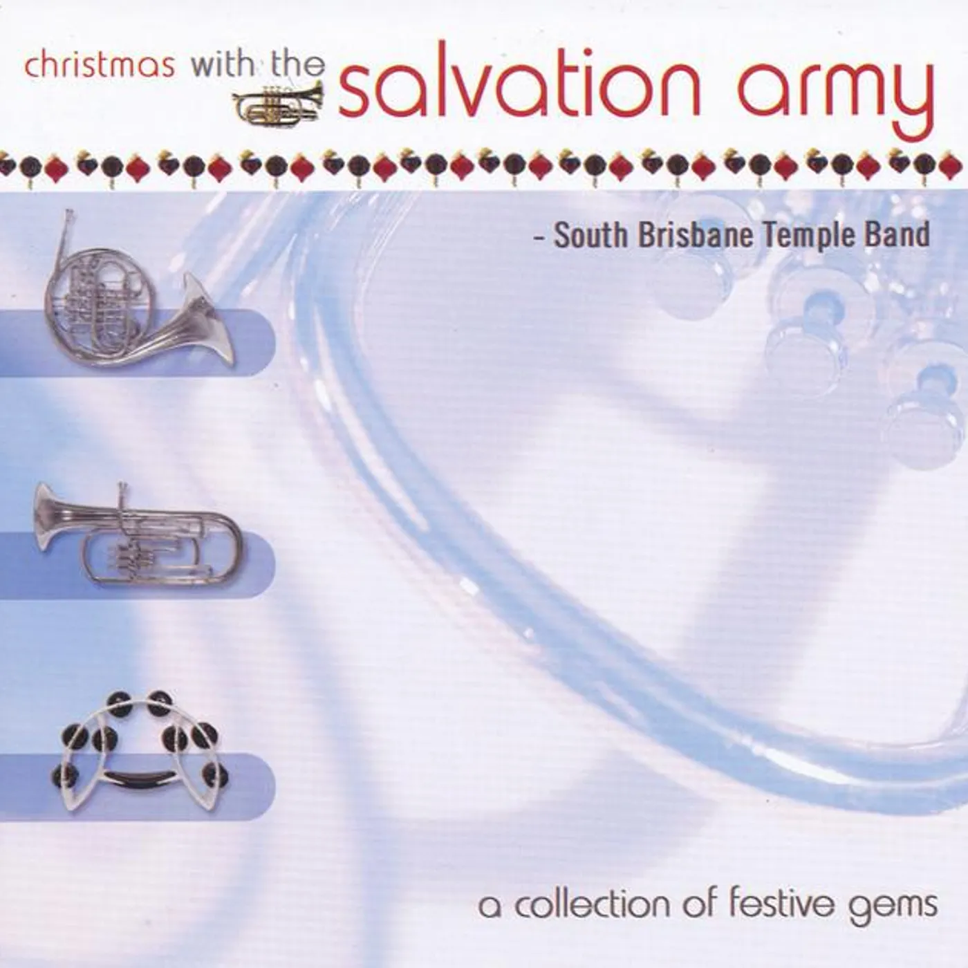 South Brisbane Temple Band