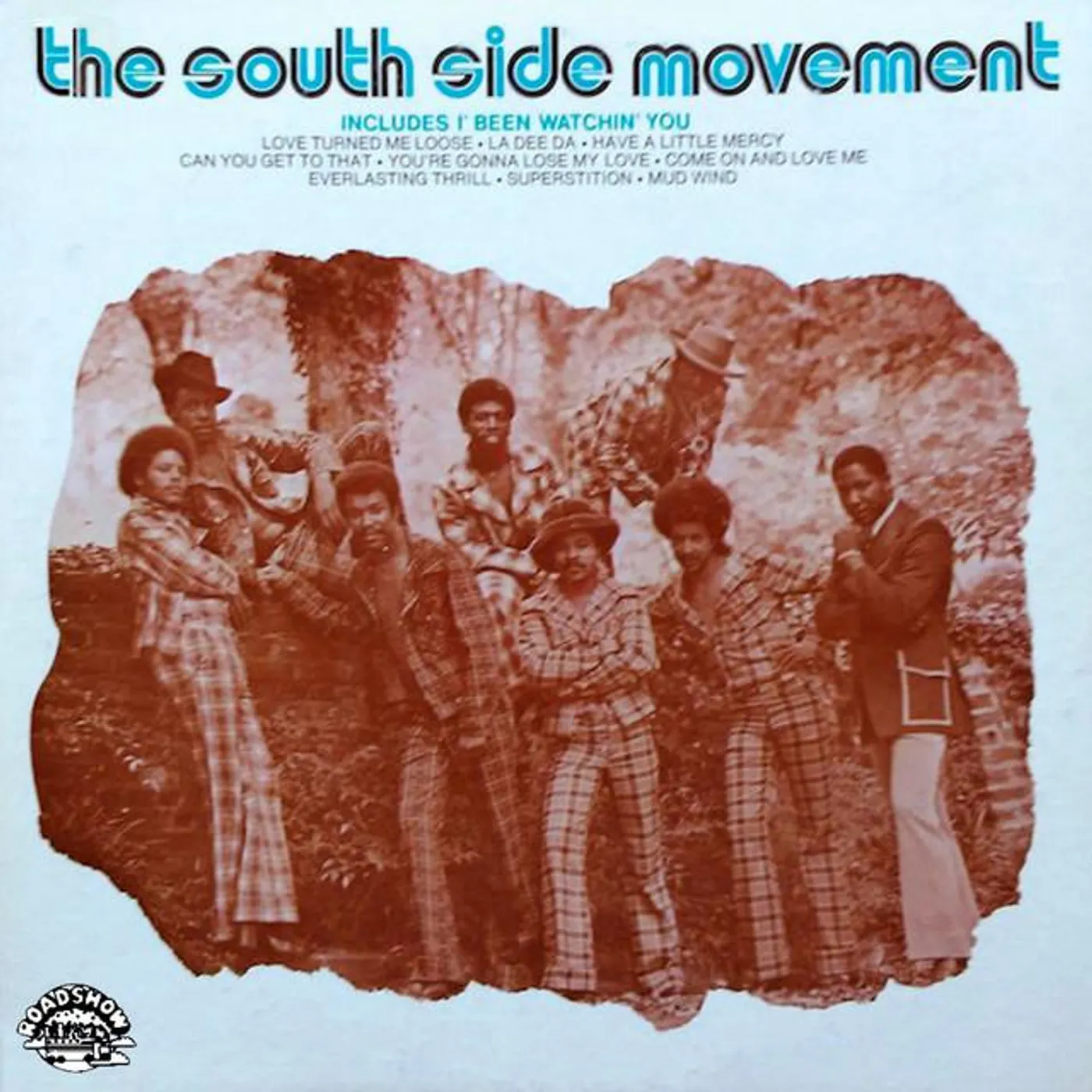 The South Side Movement Brand Page