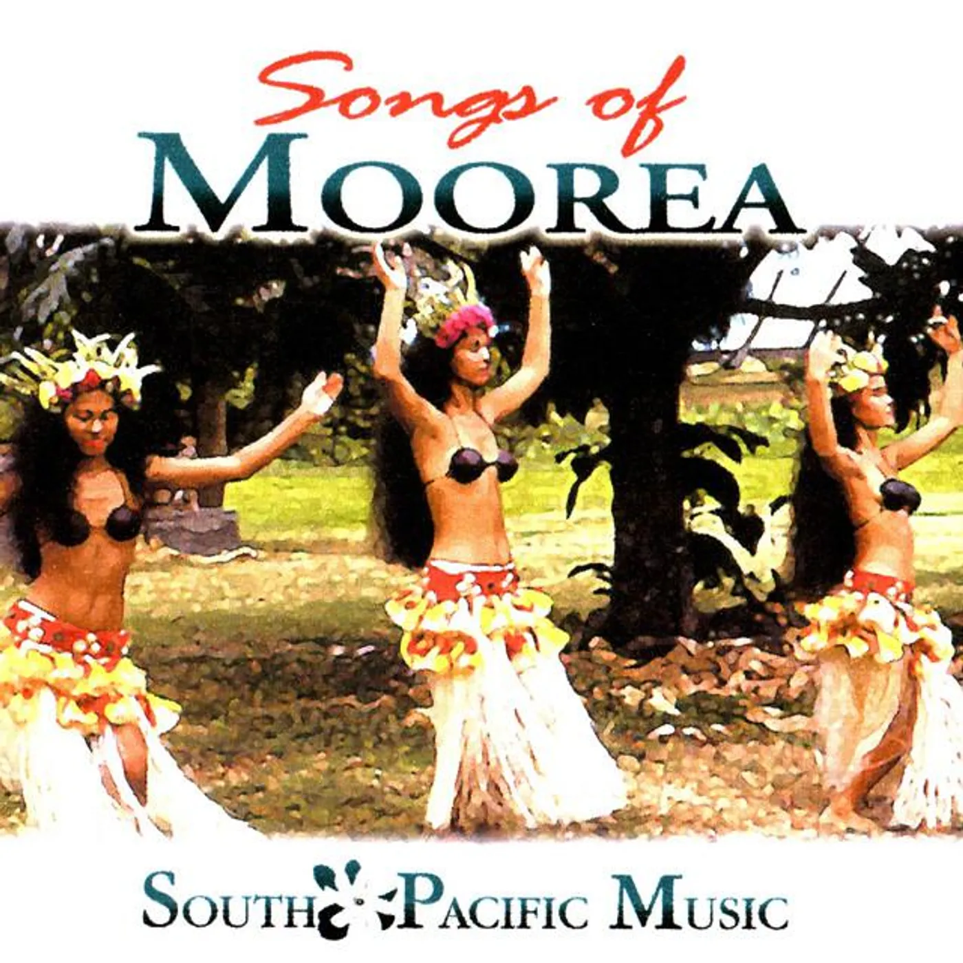 South Pacific Music Brand Page