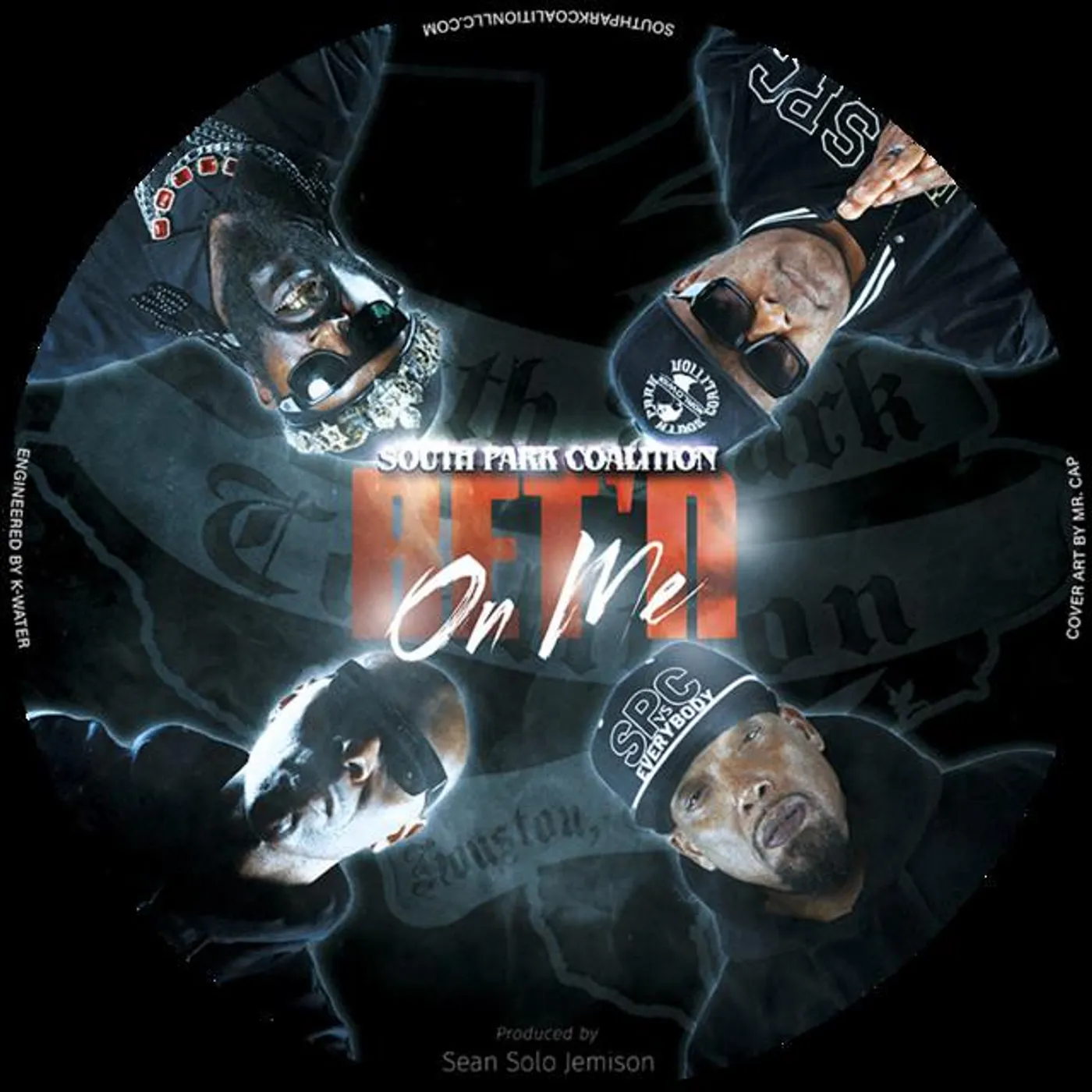 South Park Coalition Brand Page