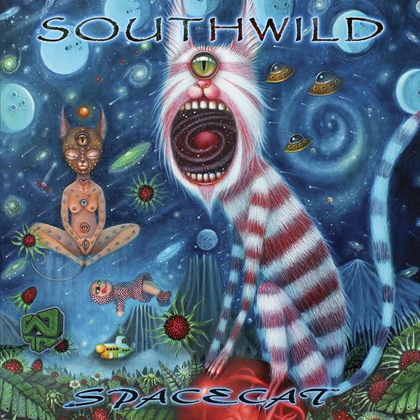Southwild Brand Page