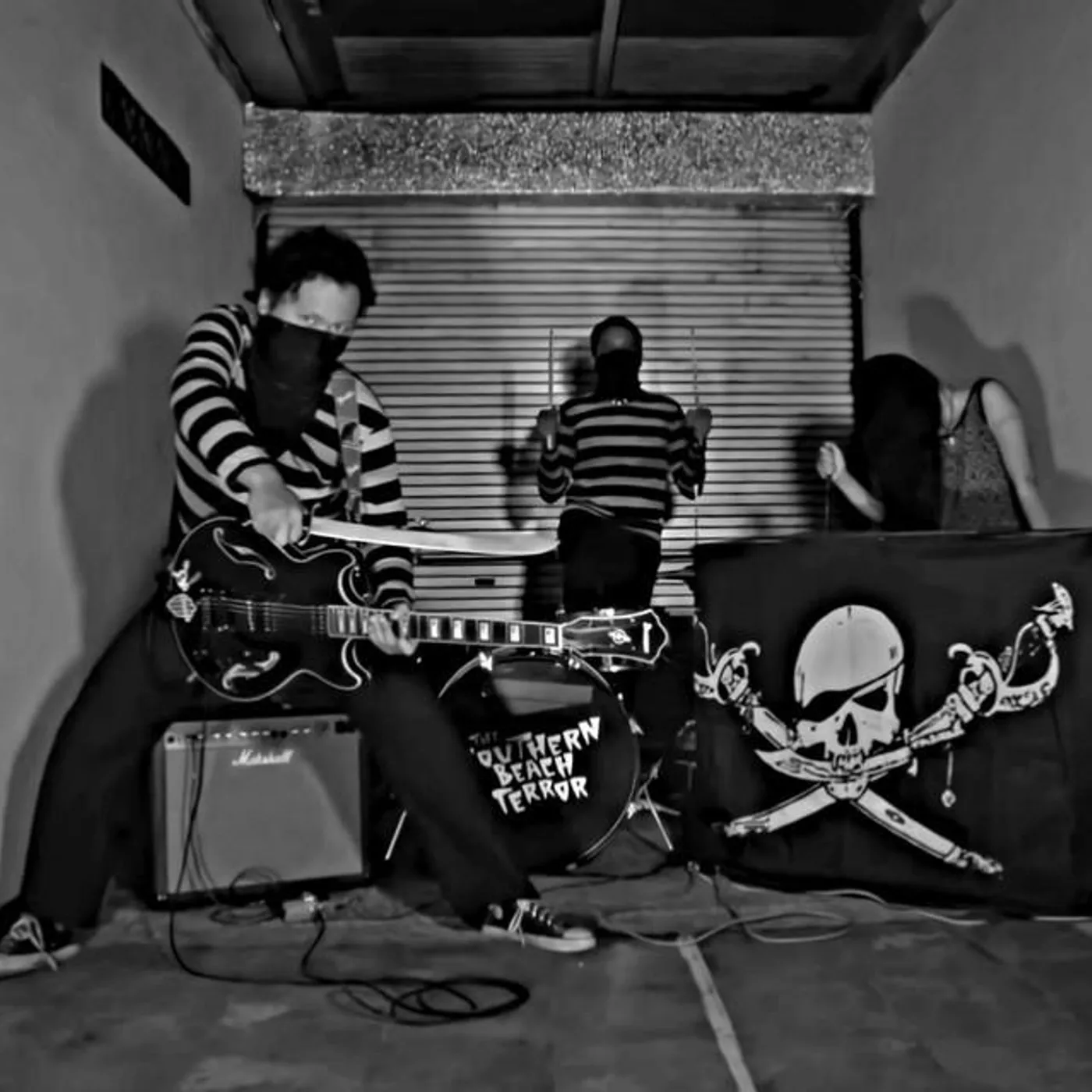 Southern Beach Terror