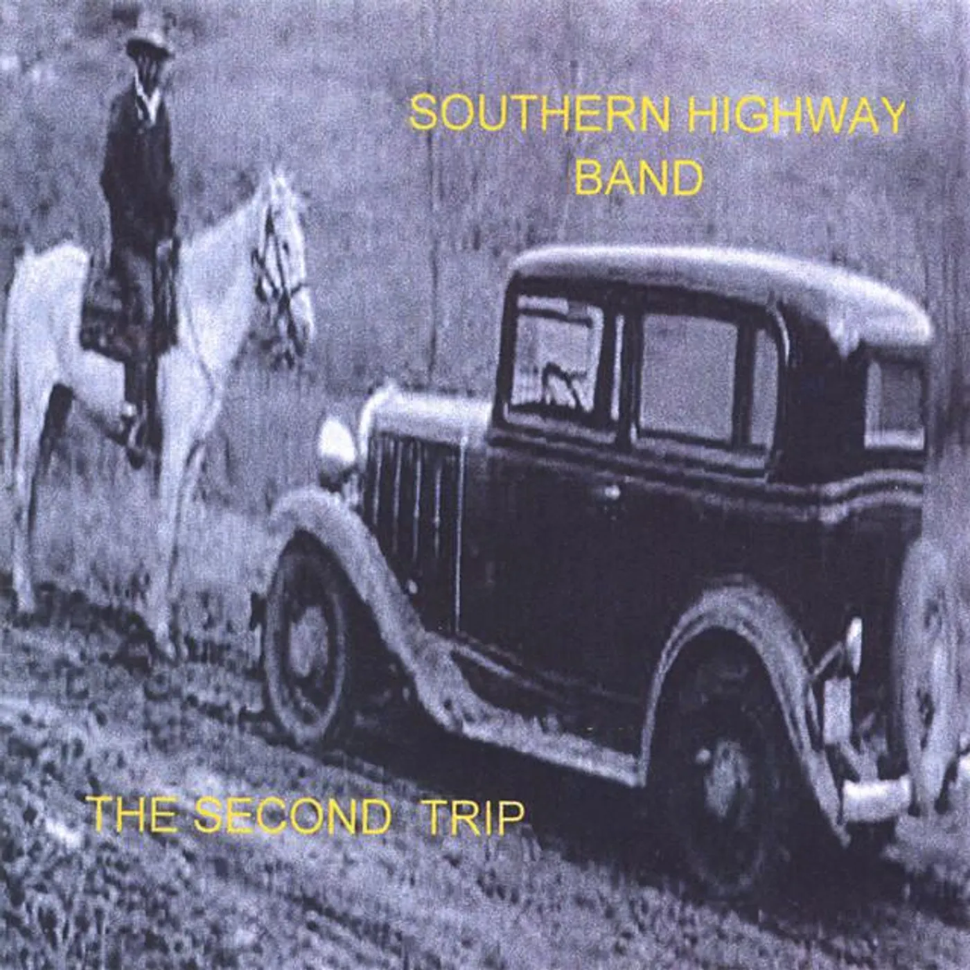 Southern Highway Band Brand Page