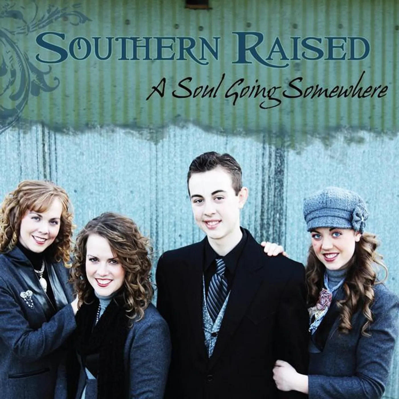 Southern Raised Bluegrass