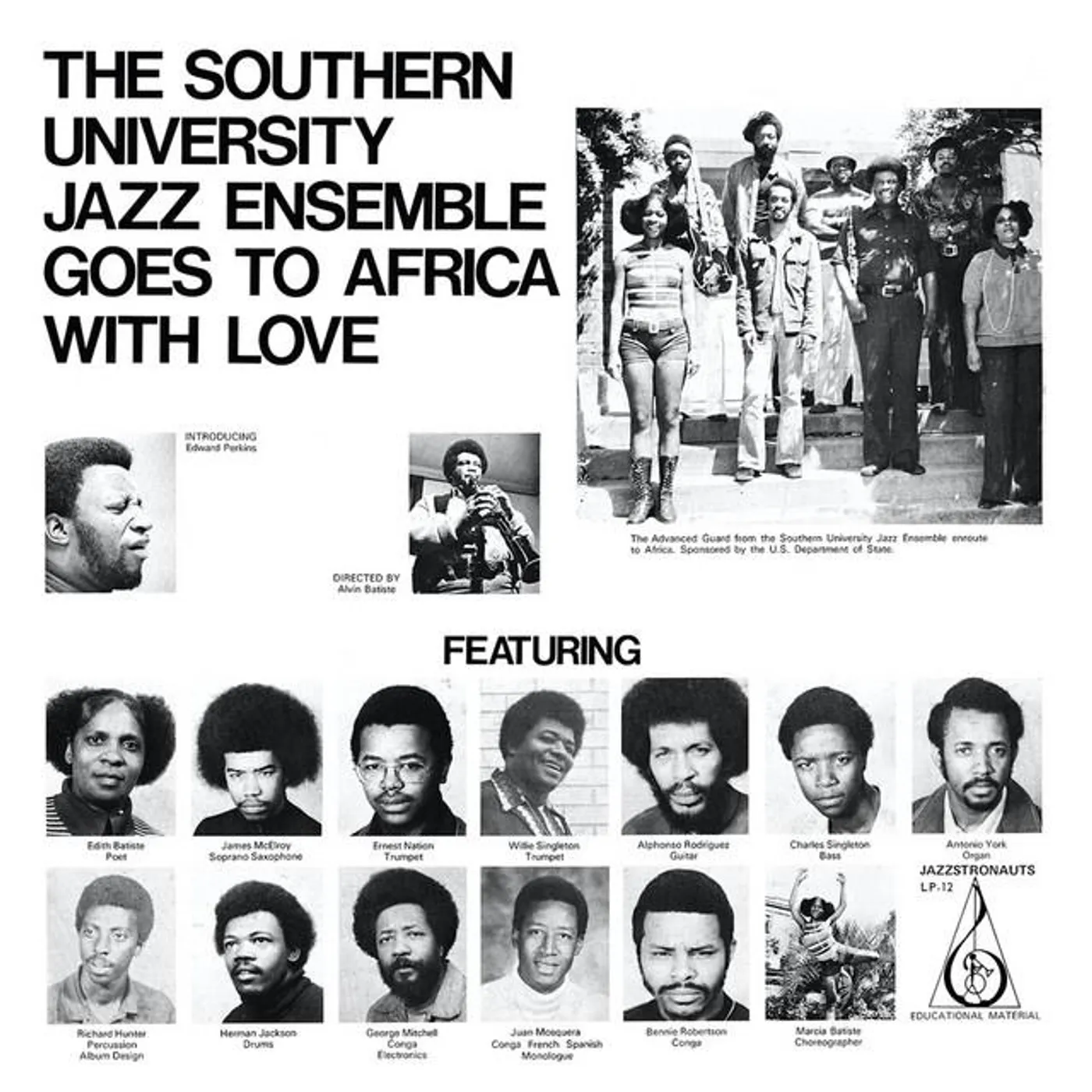 The Southern University Jazz Ensemble