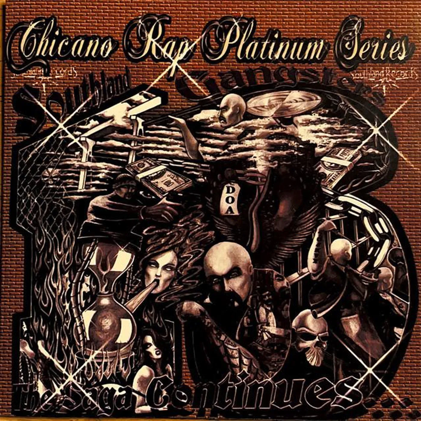 Southland Gangsters Brand Page