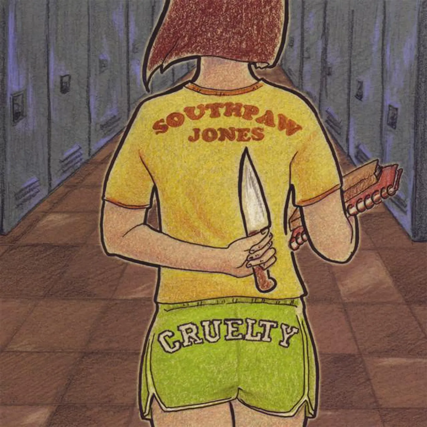 Southpaw Jones Brand Page