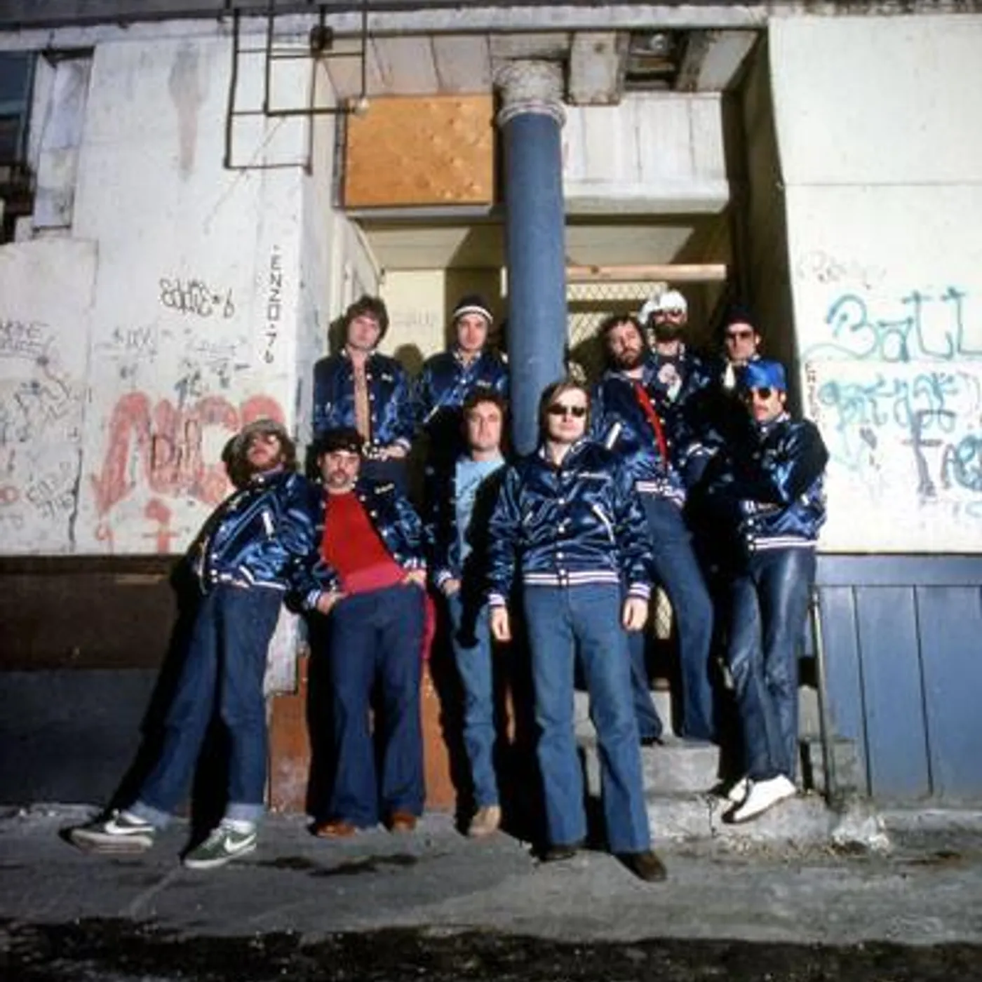 Southside Johnny And The Asbury Jukes Brand Page