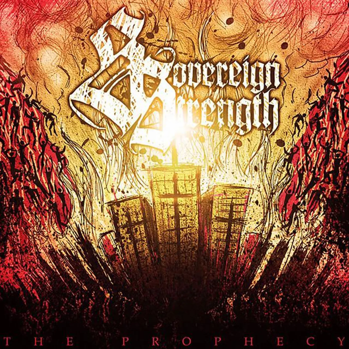 Sovereign Strength Brand Page